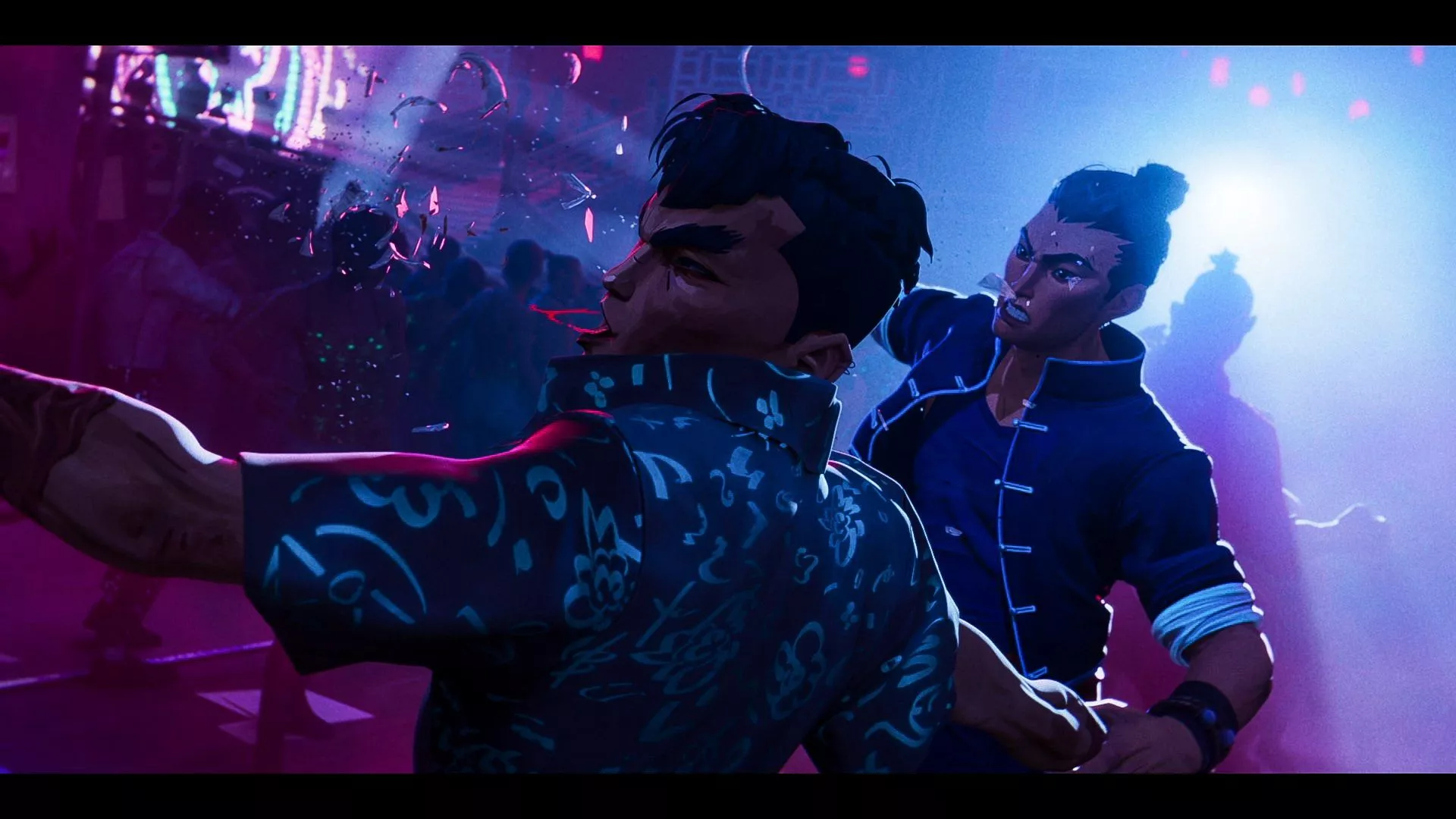 Animated Anthology Series