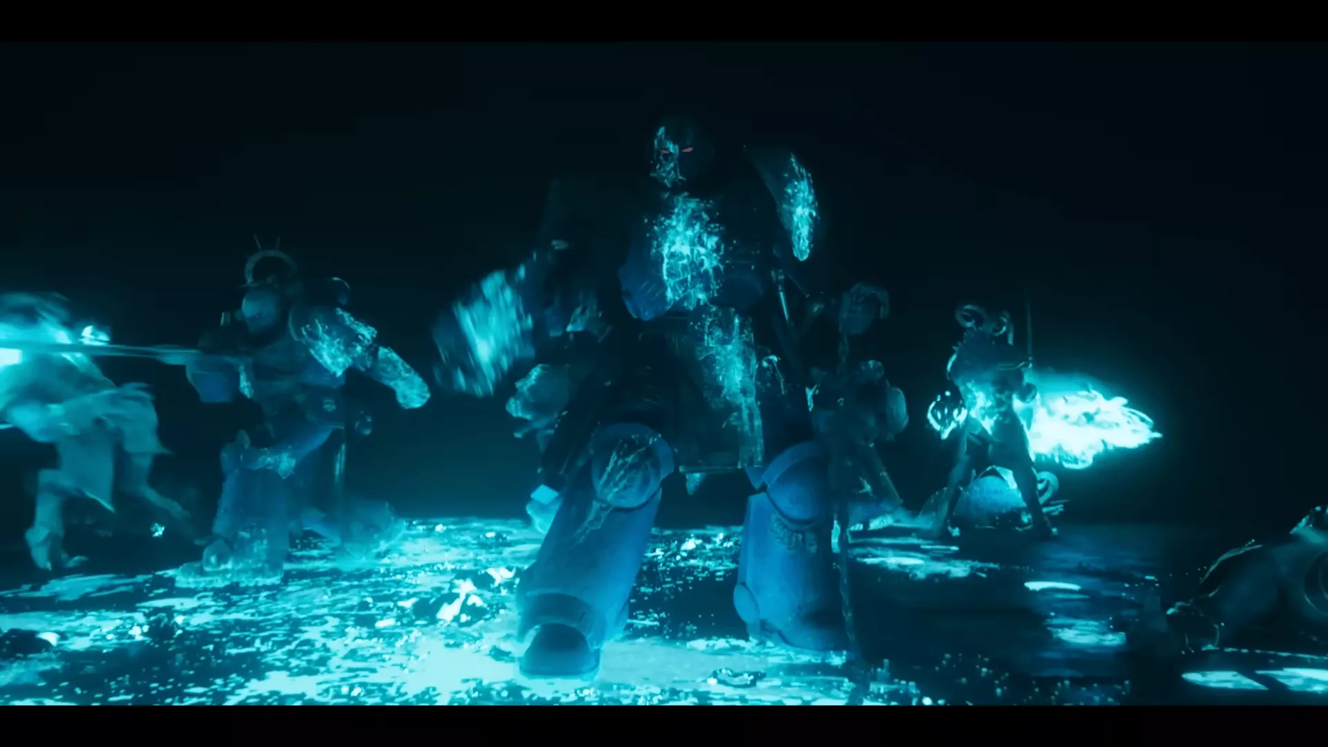 Video Game In The New Gamescom Trailer