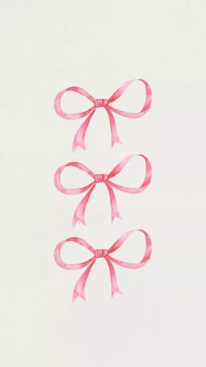 Coquette Balletcore Wallpaper