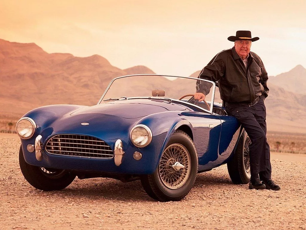 1962 02 Shelby. CARROLL