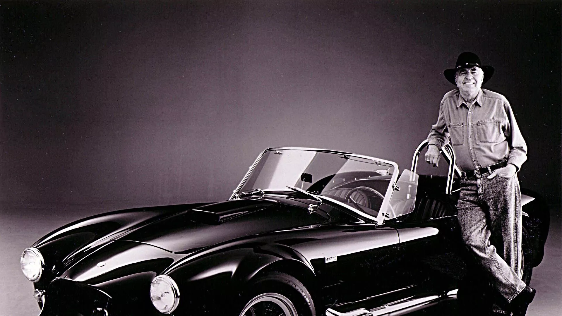 Carroll Shelby Was an Environmentalist