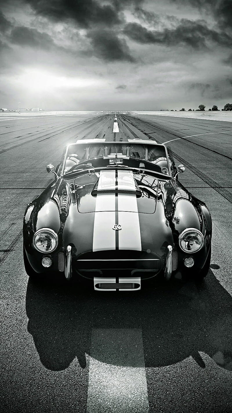 HD Shelby Cobra Wallpaper
