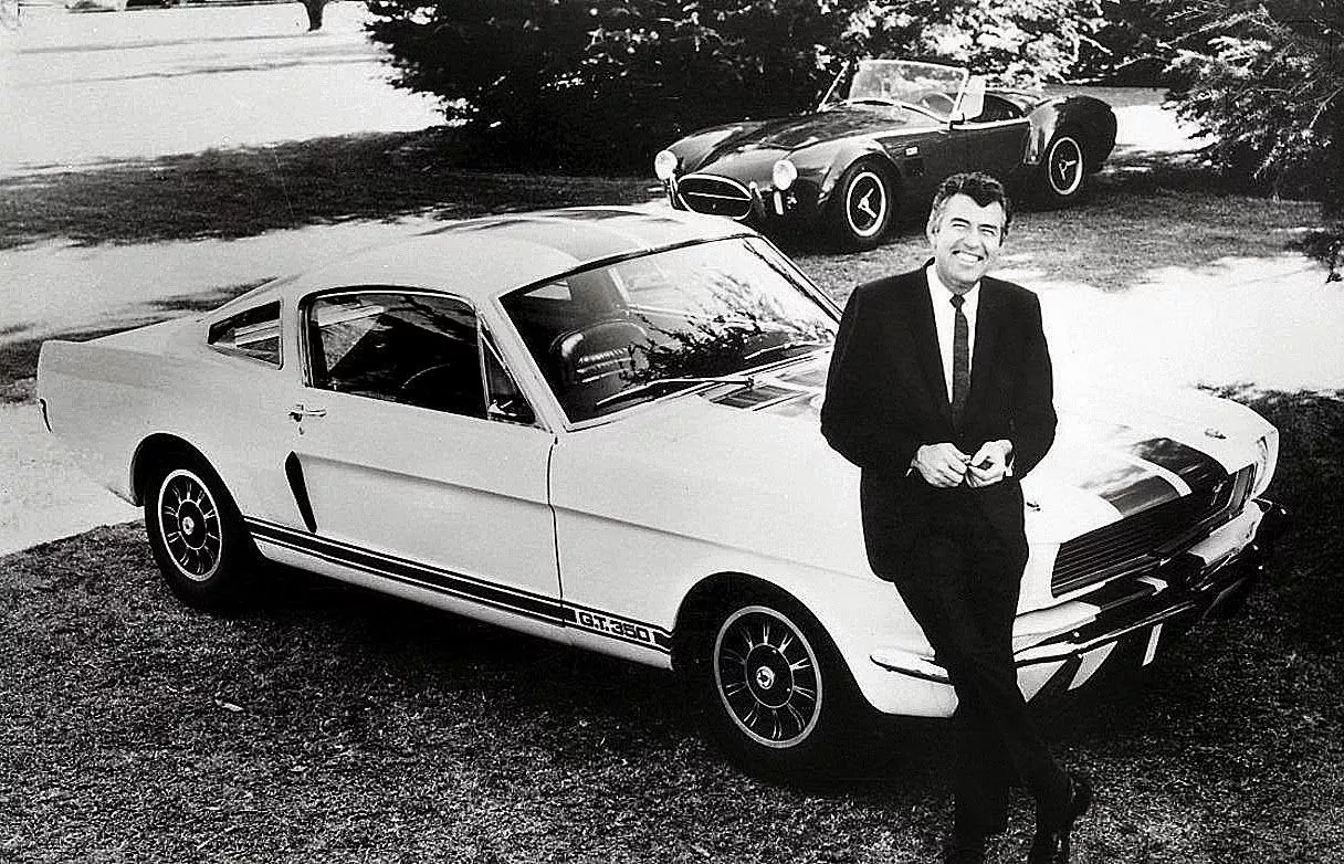 Carroll Shelby: American Racing Pioneer