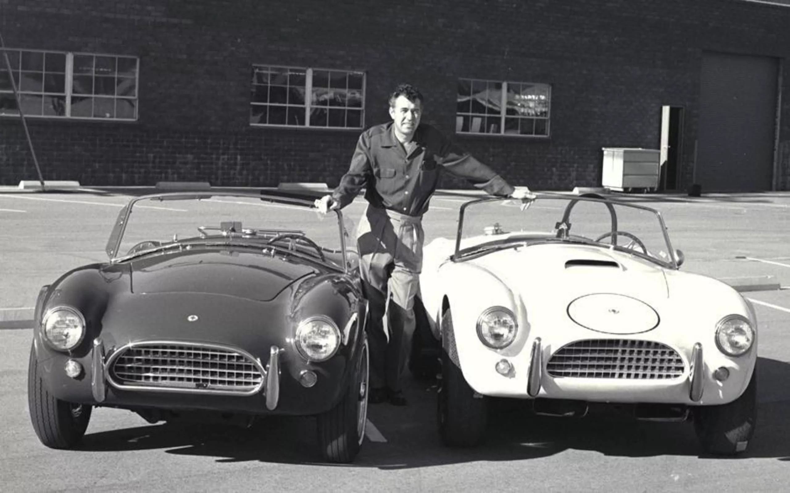Carroll Shelby