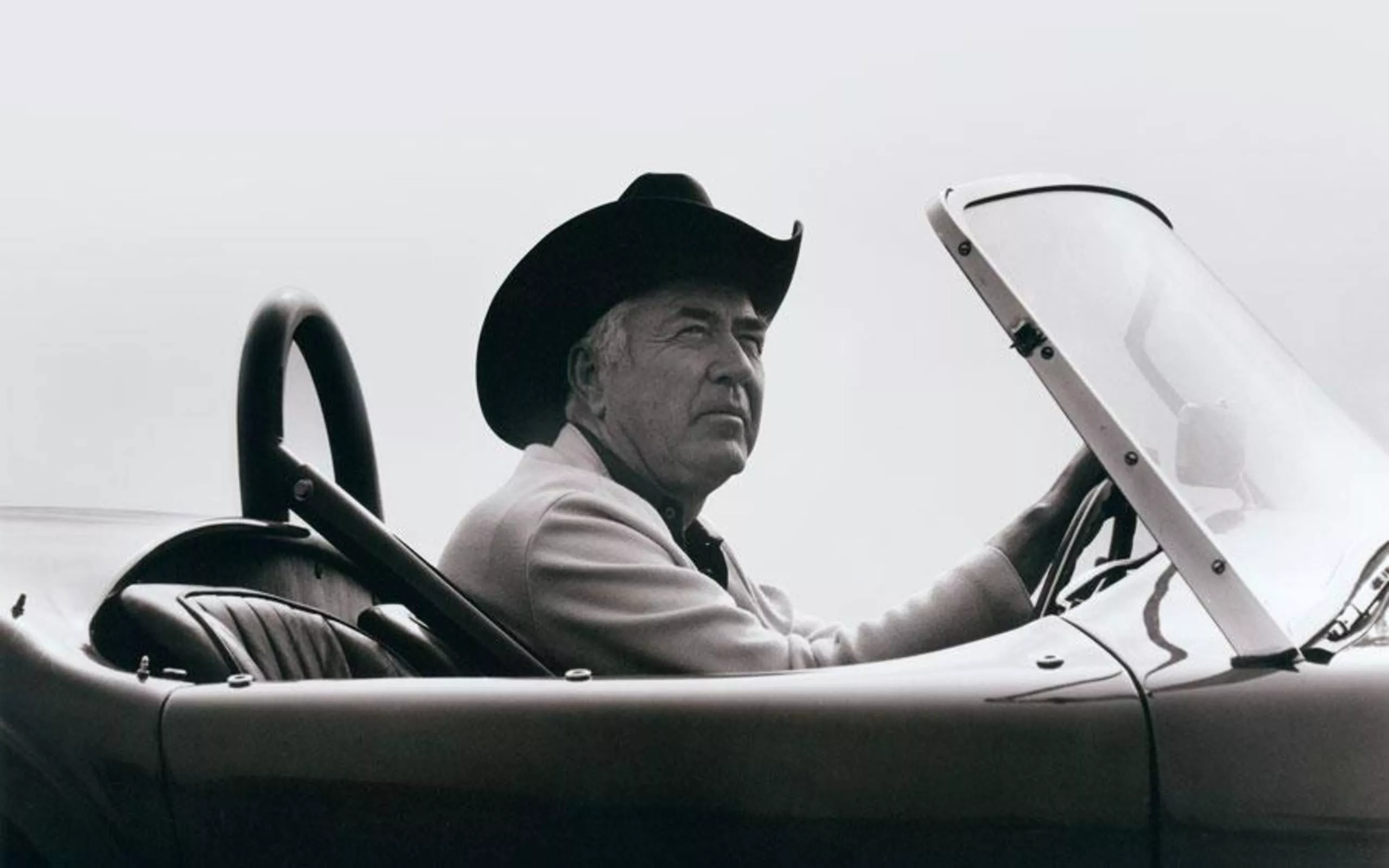 Carroll Shelby: 1923 2012