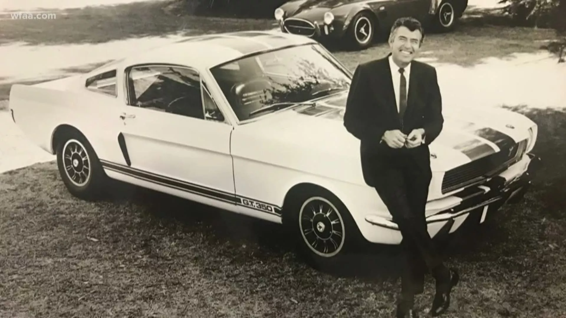 Ford v Ferrari