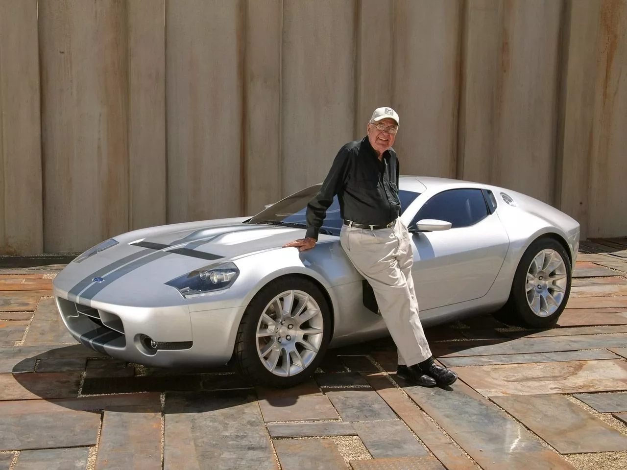 Shelby Series 1 Roadster