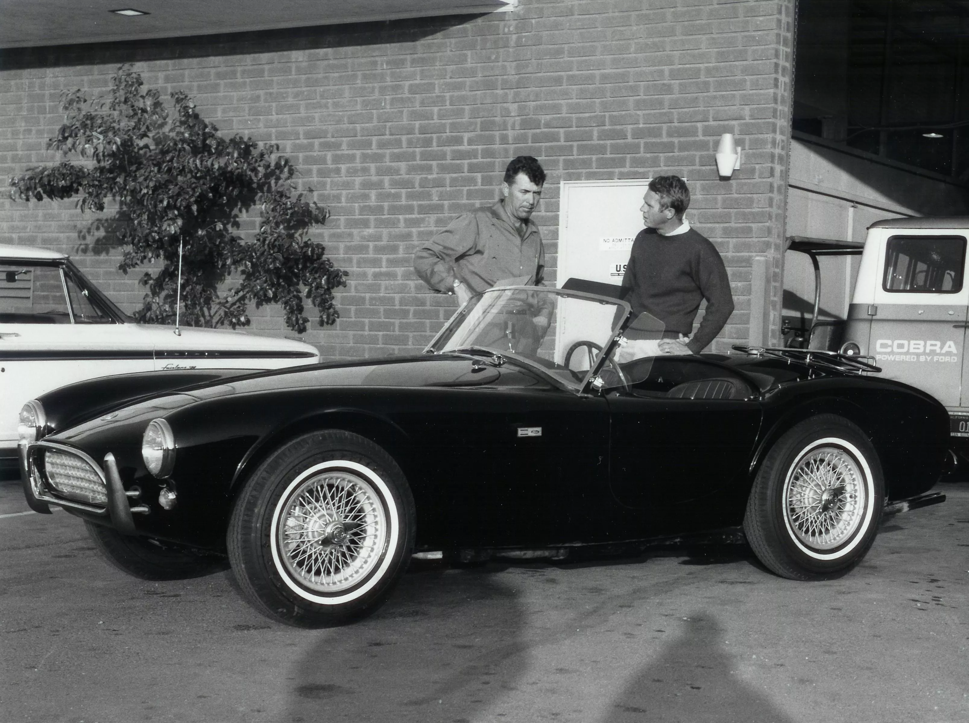 Carroll Hall Shelby, Legend and Friend