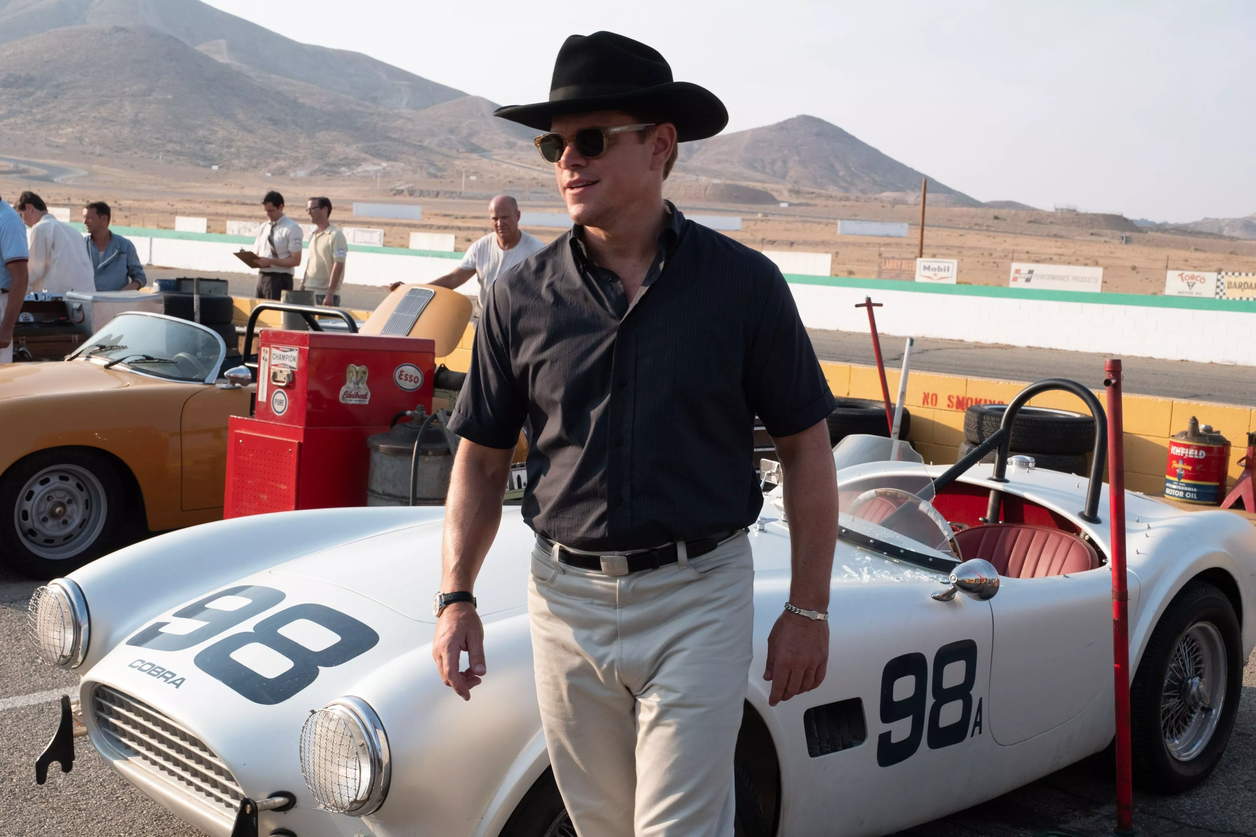 Download Le Mans 66 Movie Ford V