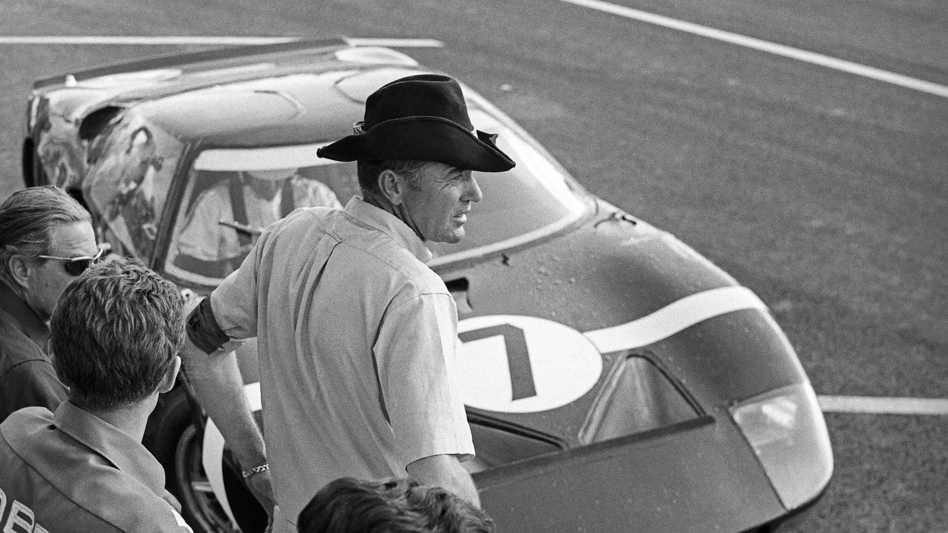 Carroll Shelby Would've Been 100 Today