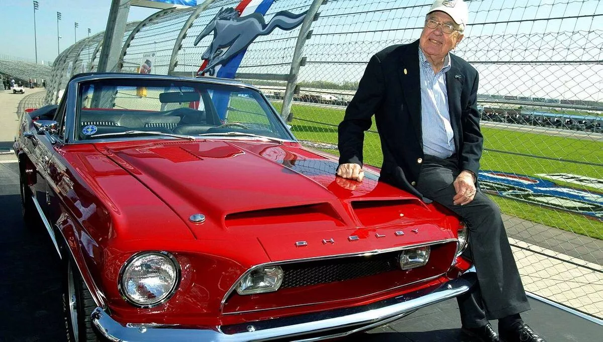 Review: A salute to Carroll Shelby
