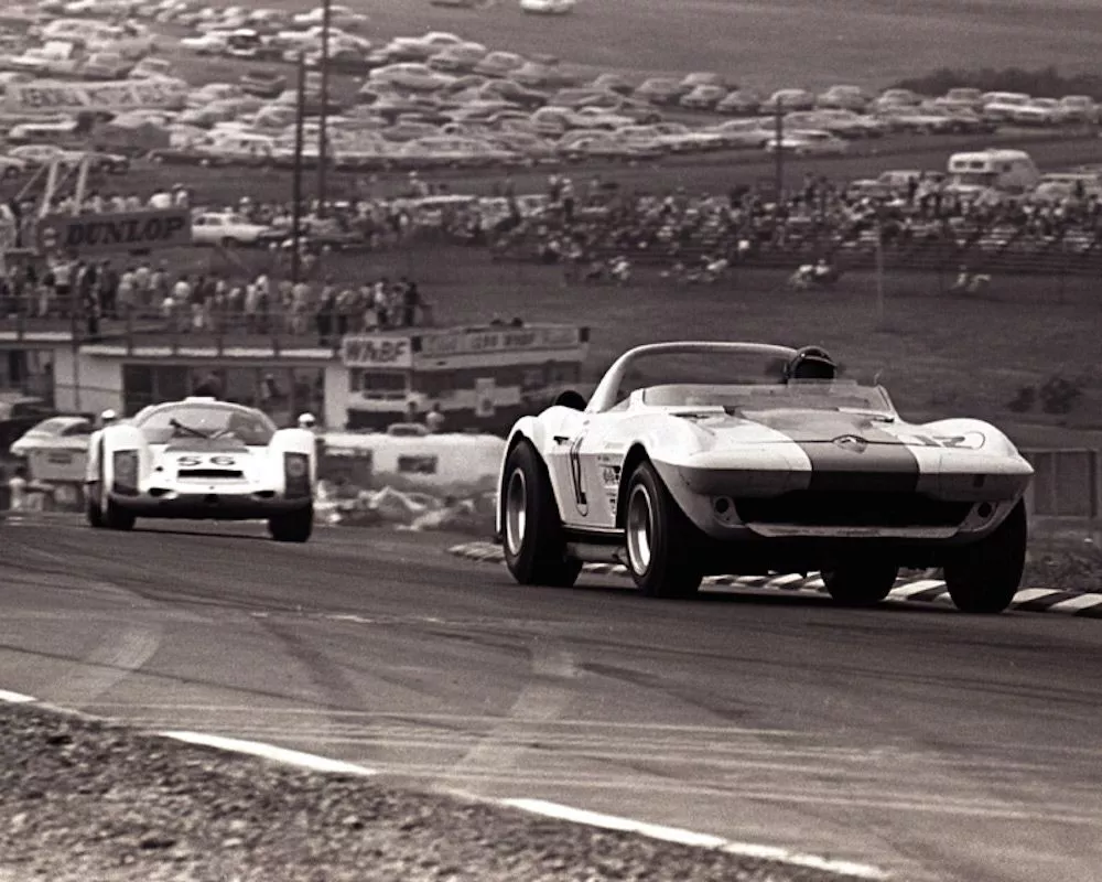 Late 1960s Racing Success