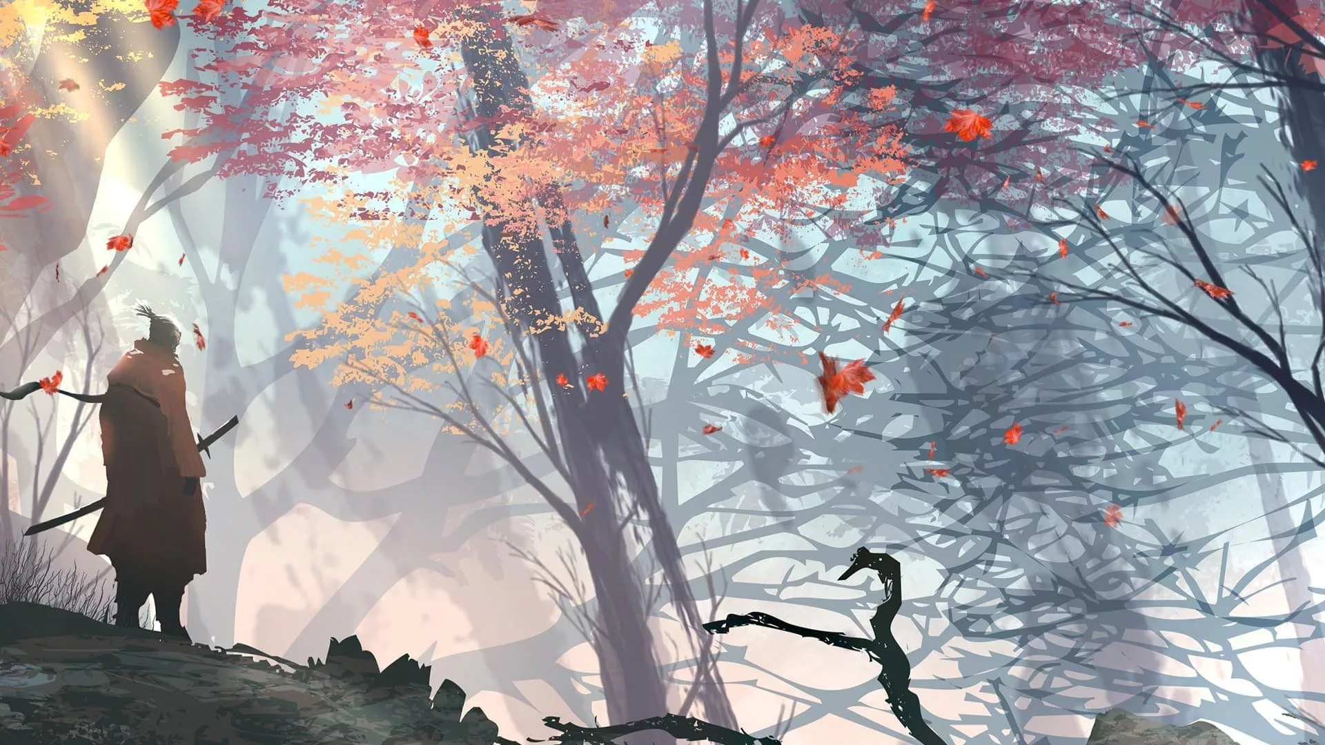 Wallpaper Engine Space