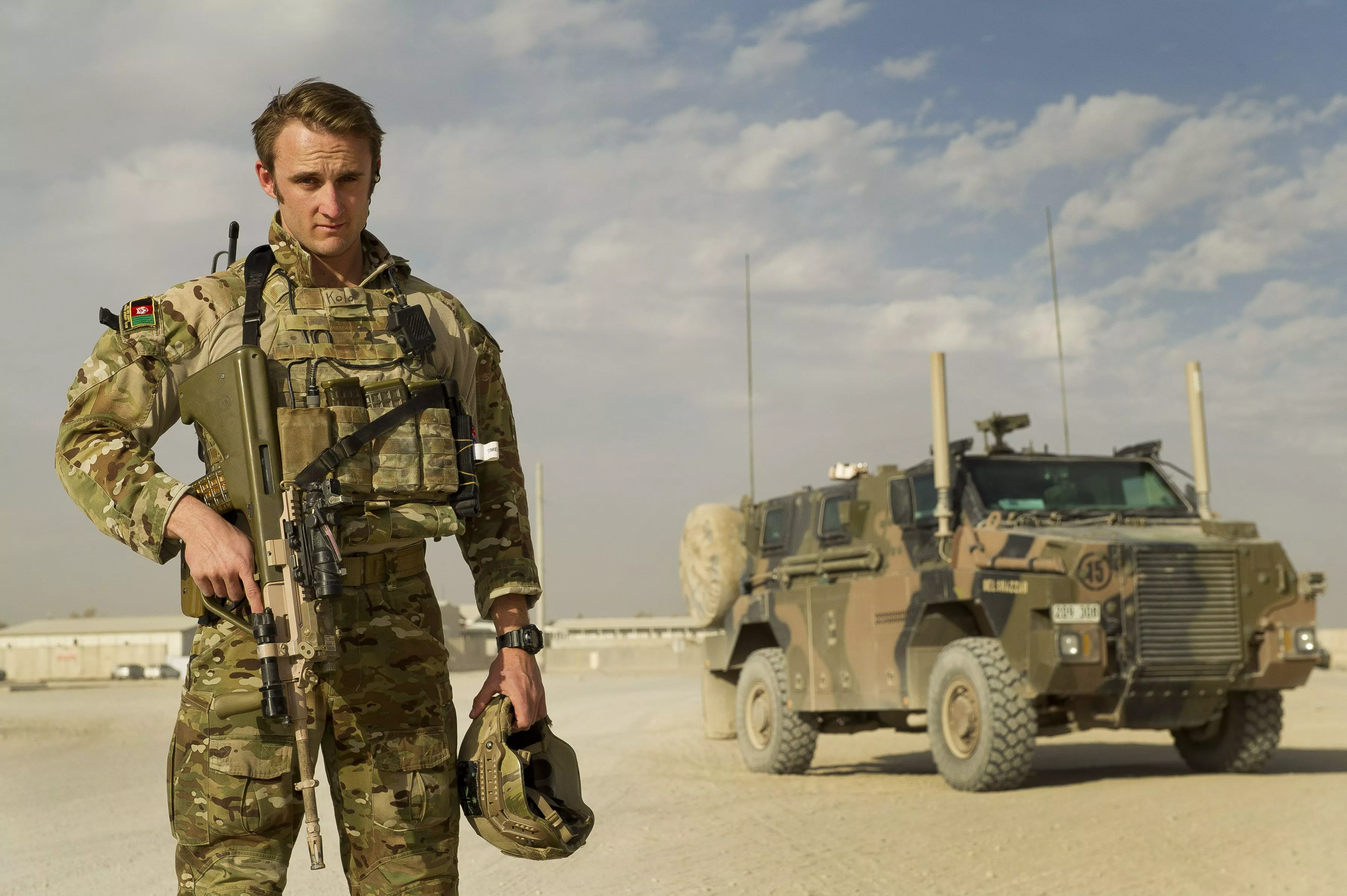 Australian Army wallpaper, Military