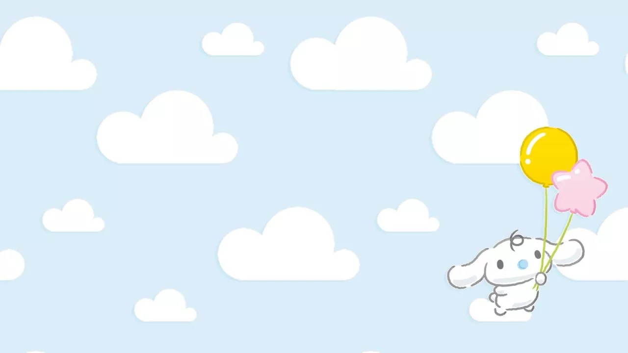 Cinnamoroll HD Wallpaper