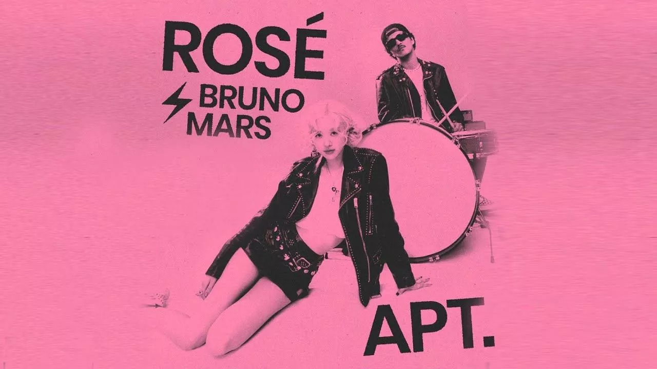 ROSÉ & Bruno Mars. Music Video