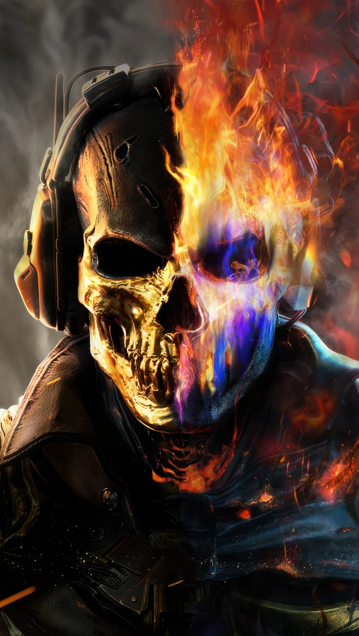 Call Of Duty Mobile, Mythic Ghost