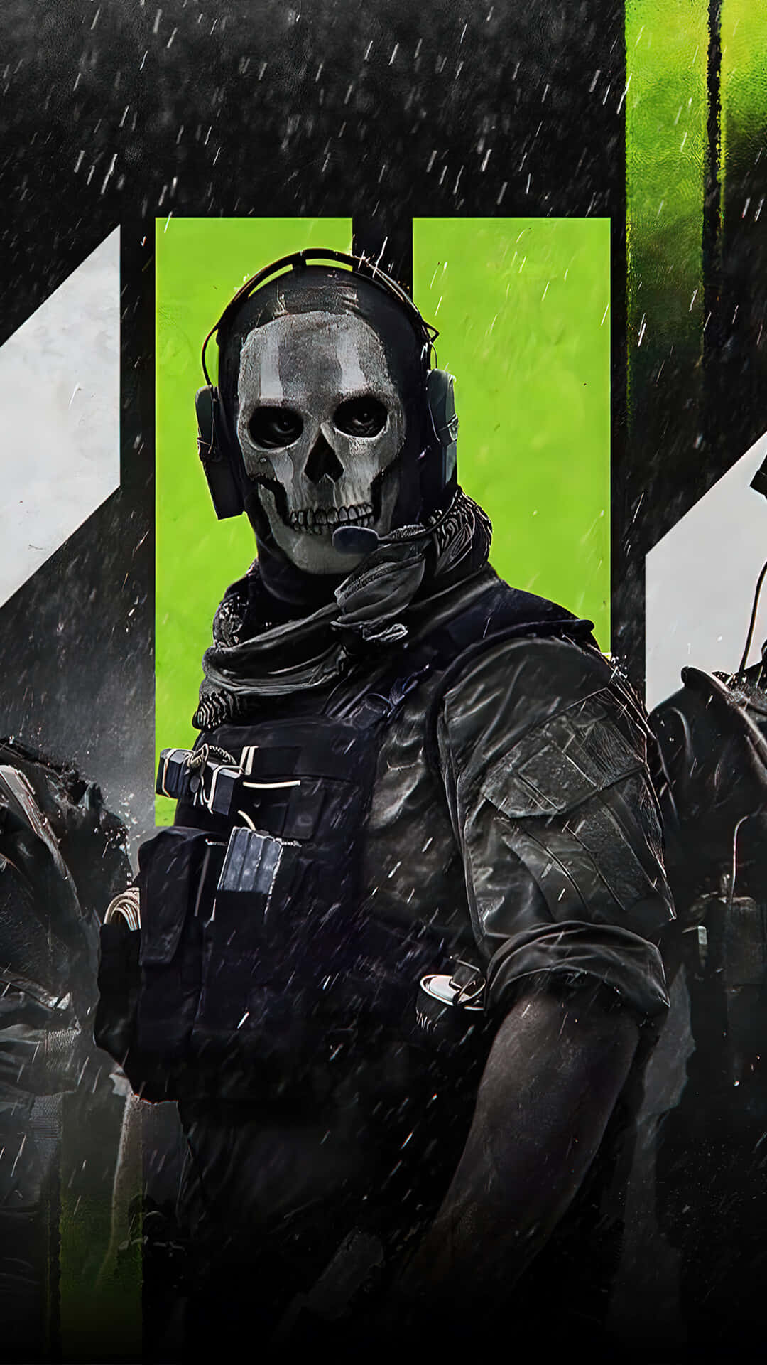 Ghost Cod Pfp Wallpaper