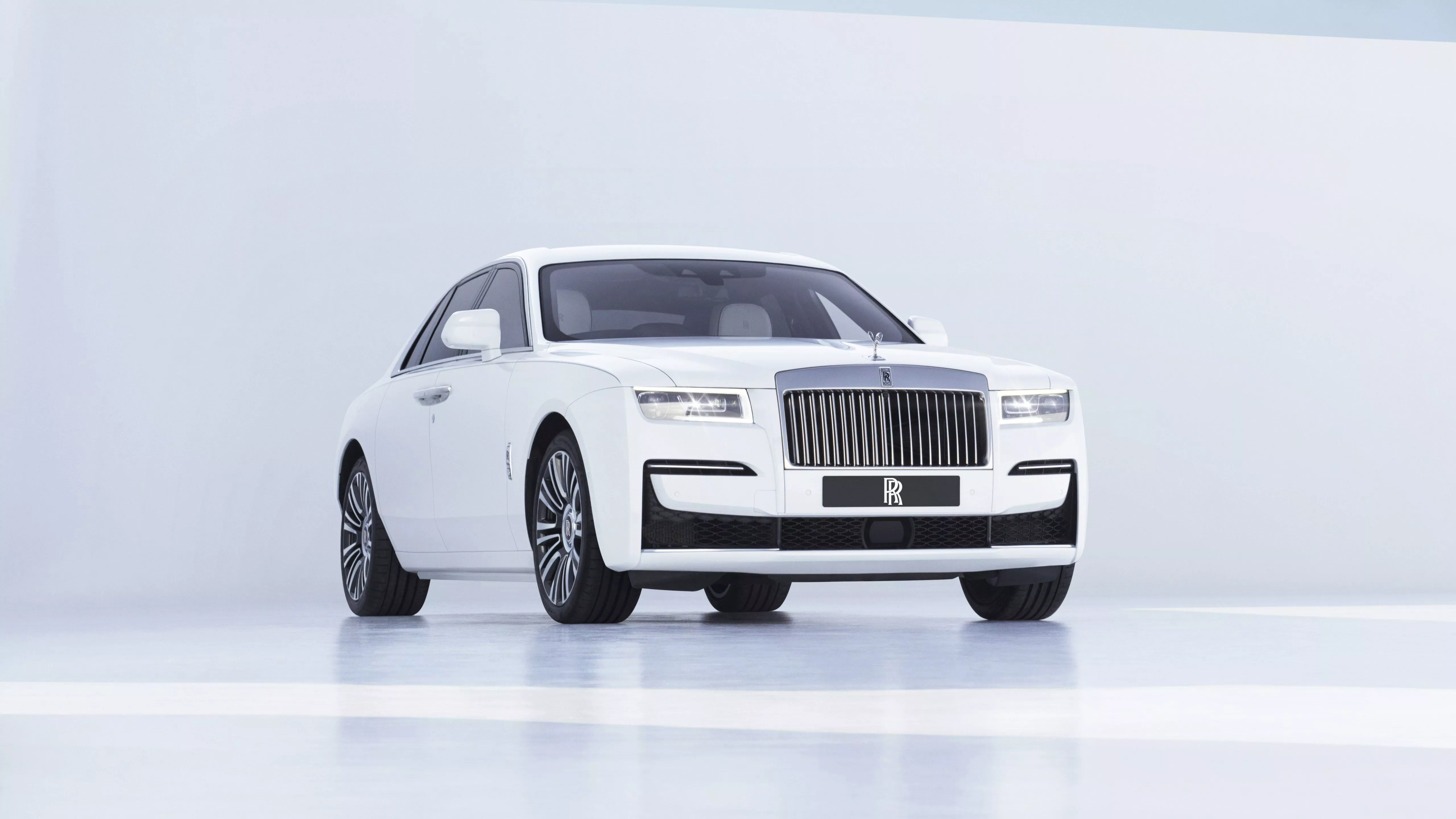 Rolls Royce Ghost 2020 2 4K 5K HD Cars