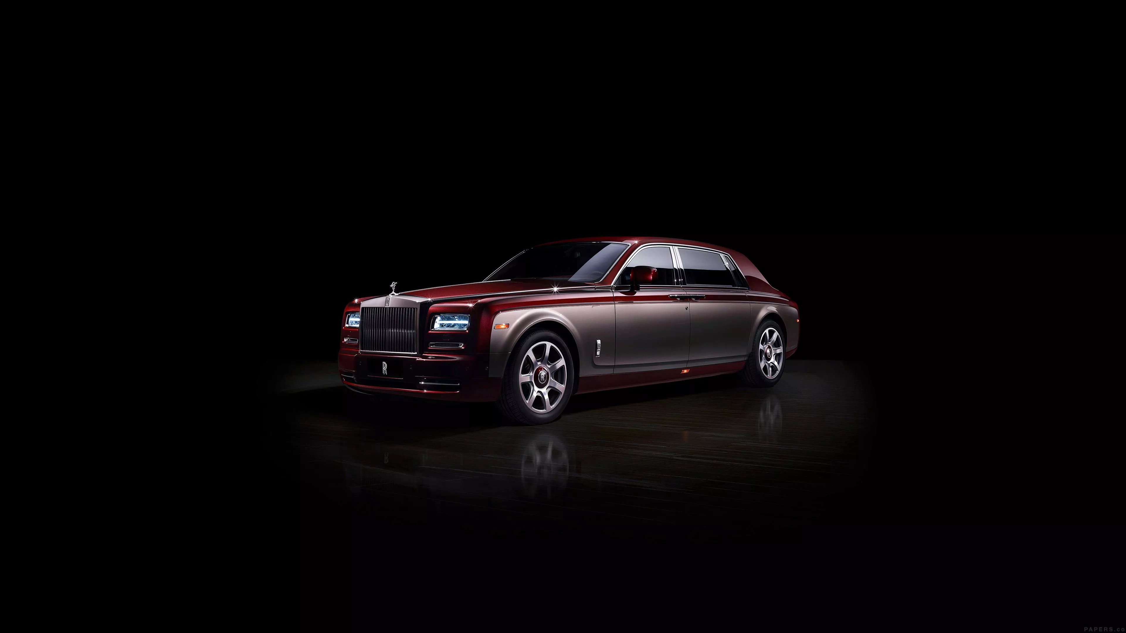 Rolls Royce Pinnacle Phantom Dark Car