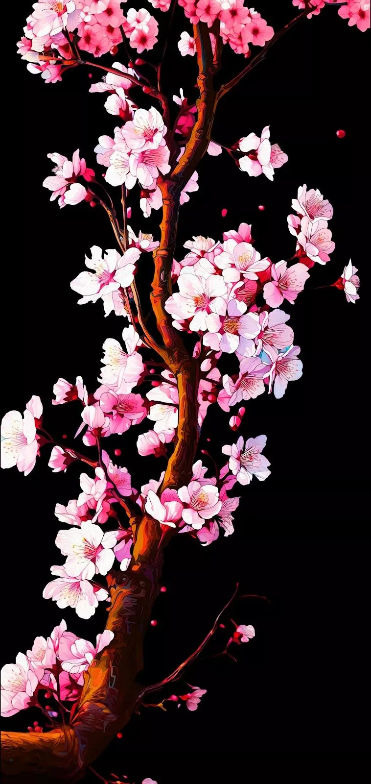 BEAUTIFUL AMOLED WALLPAPER IPHONE