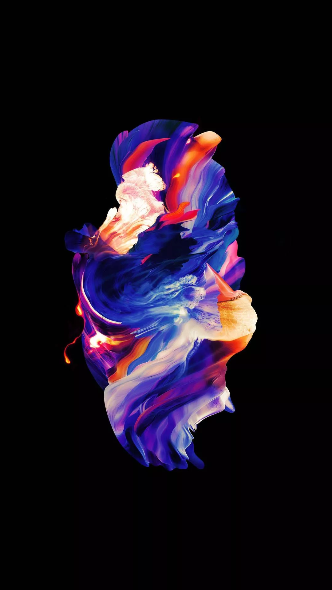 iPhone X Amoled Wallpaper