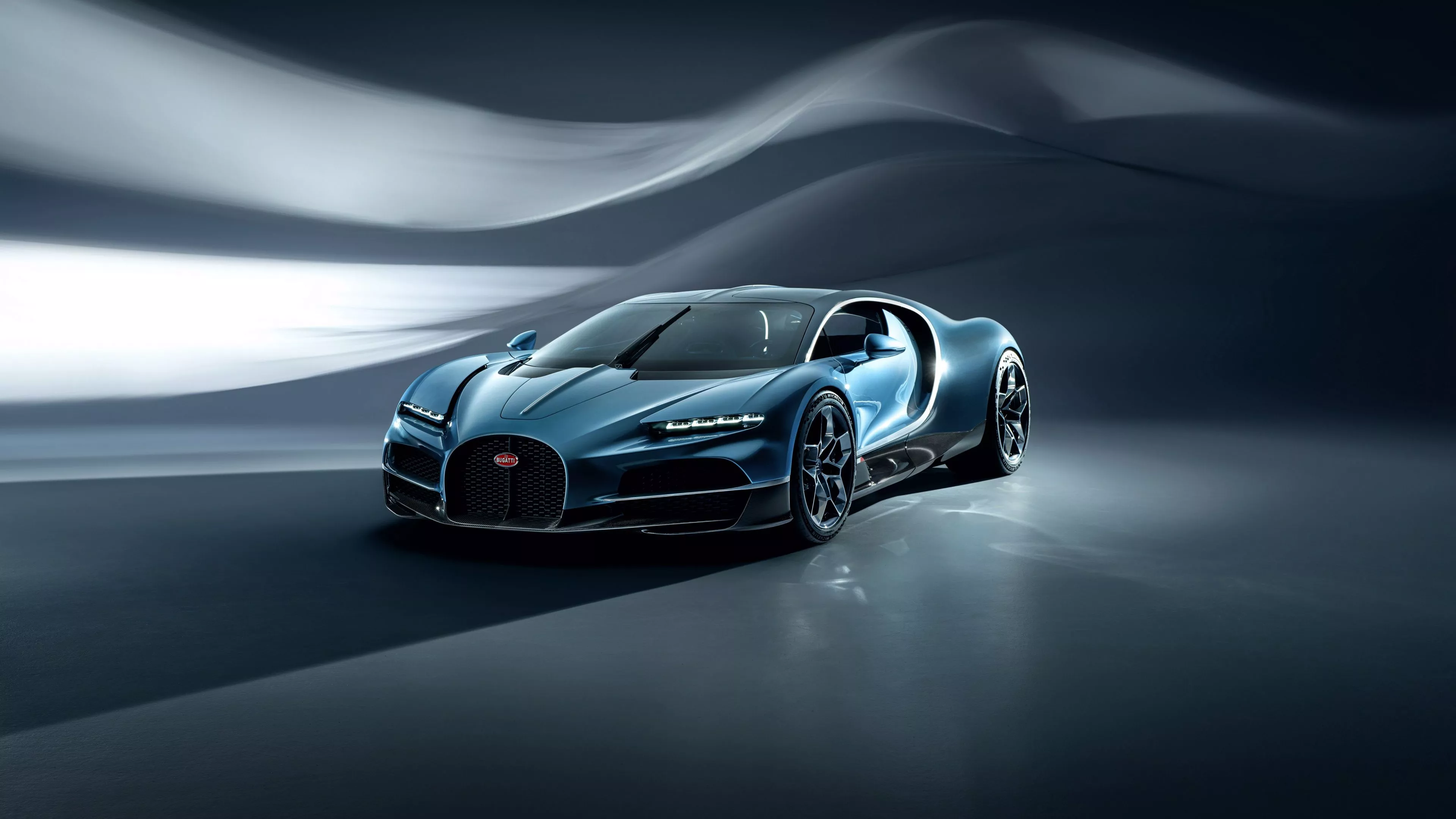 Bugatti Tourbillon Wallpaper 4K, Hyper