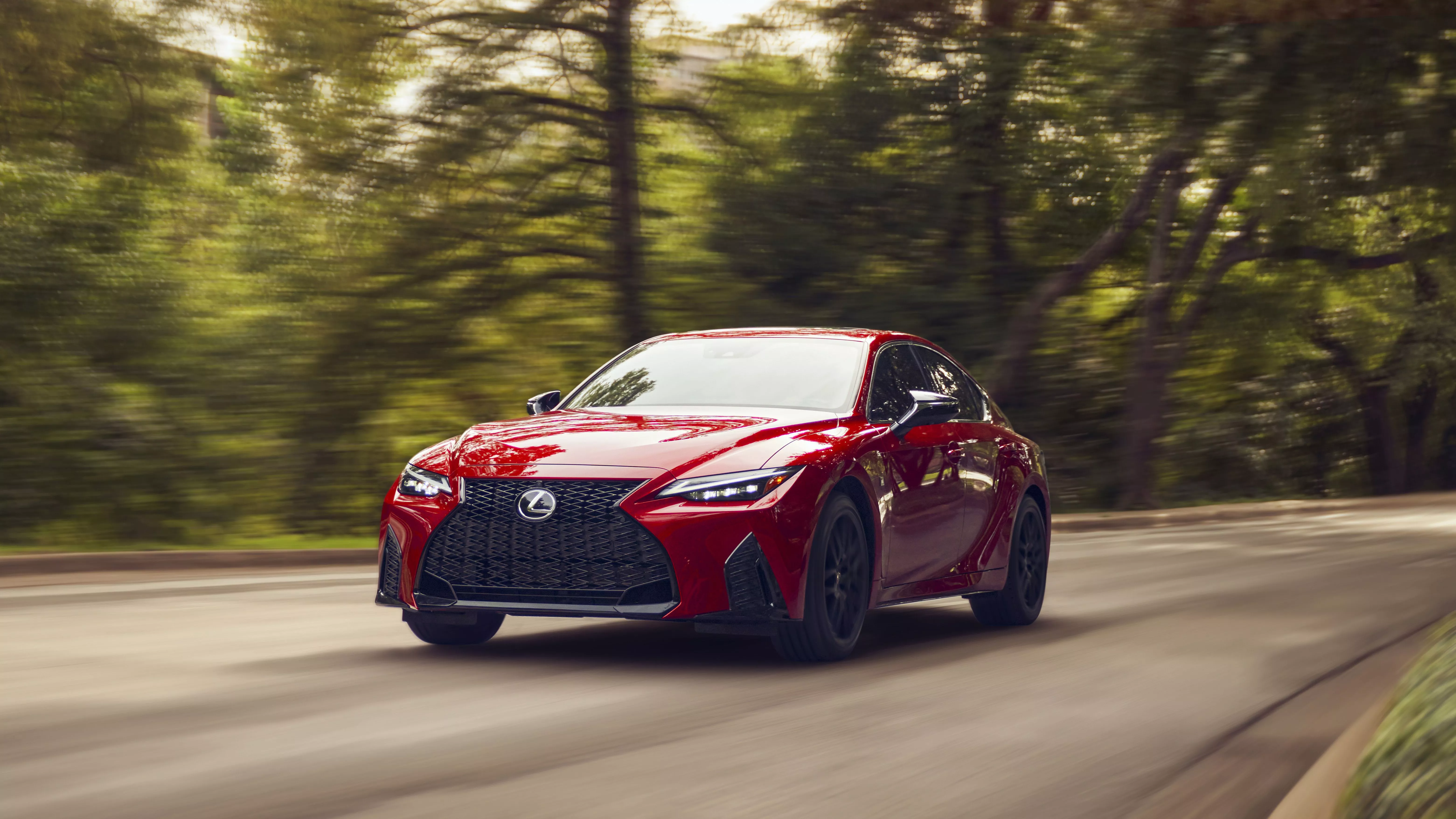 Car Lexus Lexus IS Vehicle Lexus IS