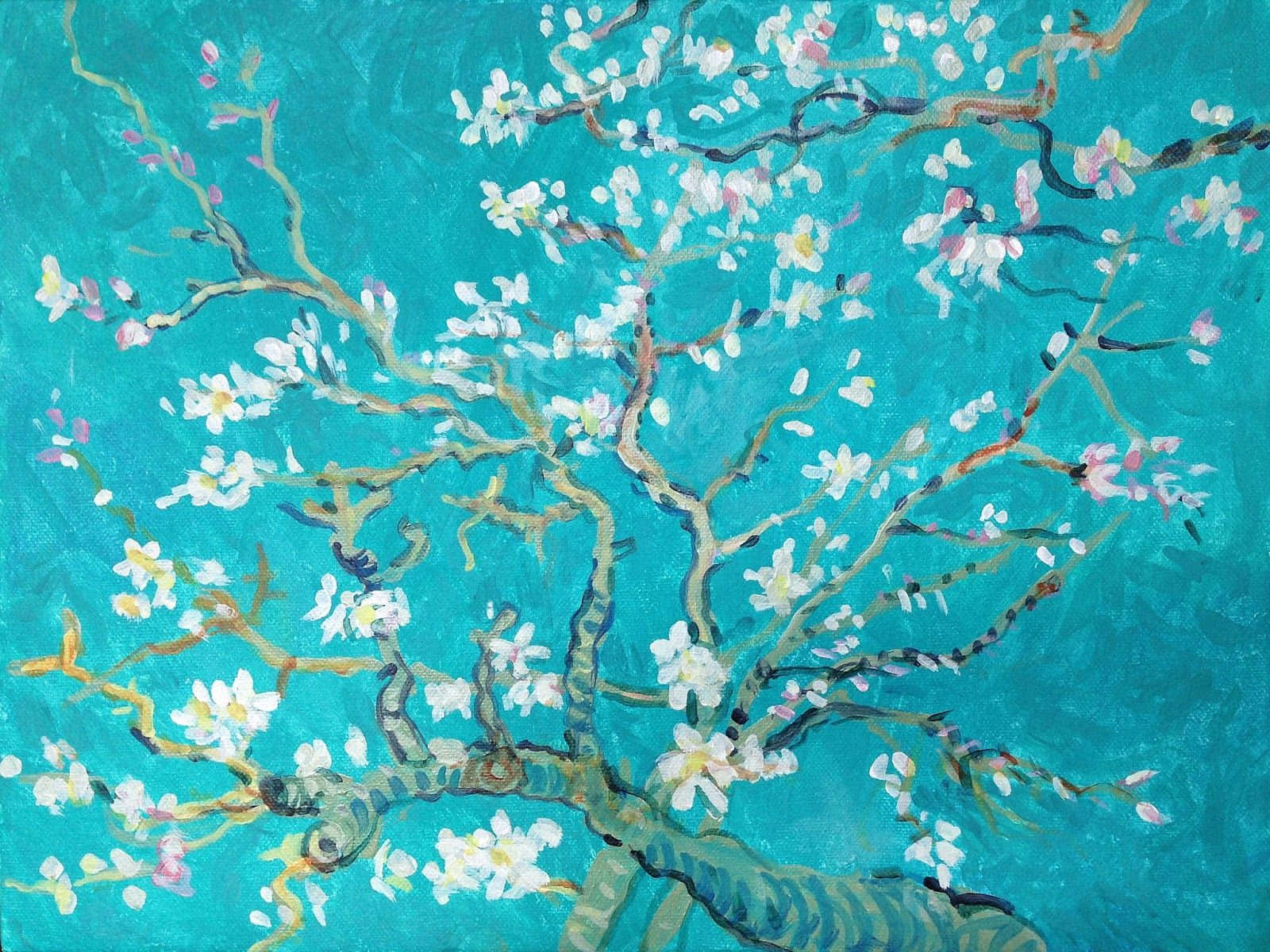 Download Almond Blossoms