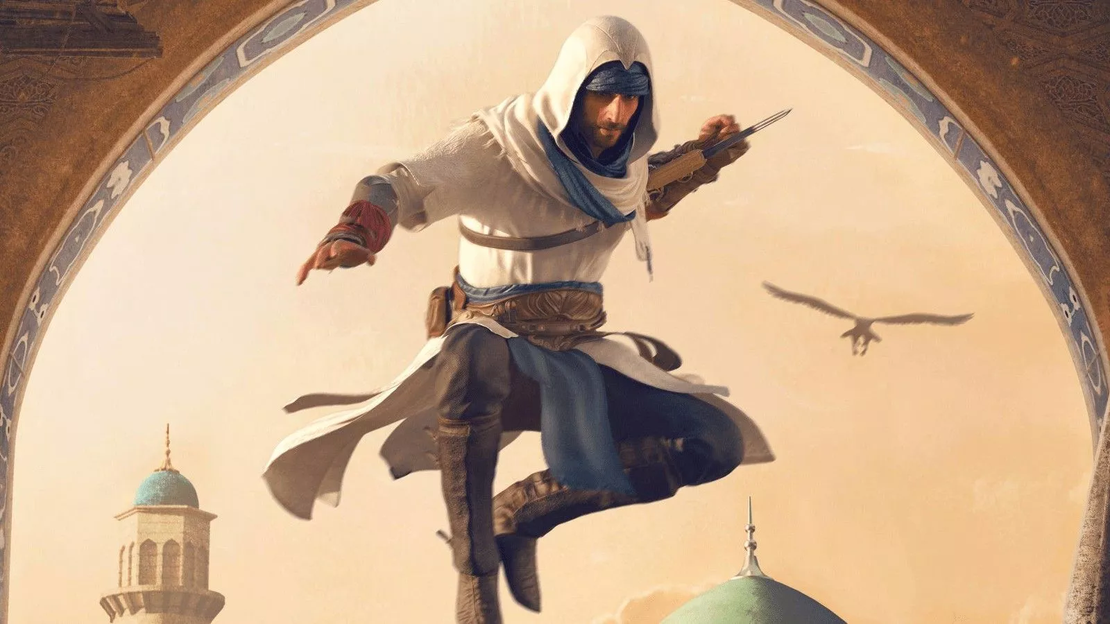 Assassin's Creed Mirage Wallpaper