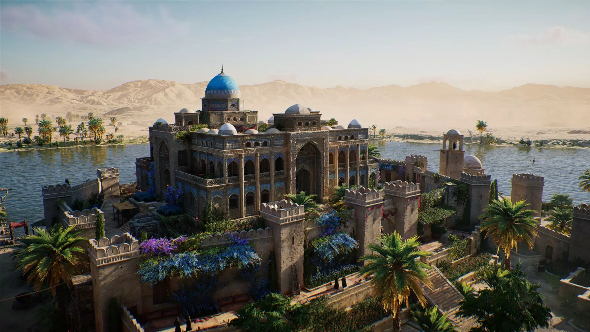 Creed Mirage Village 1080P Laptop