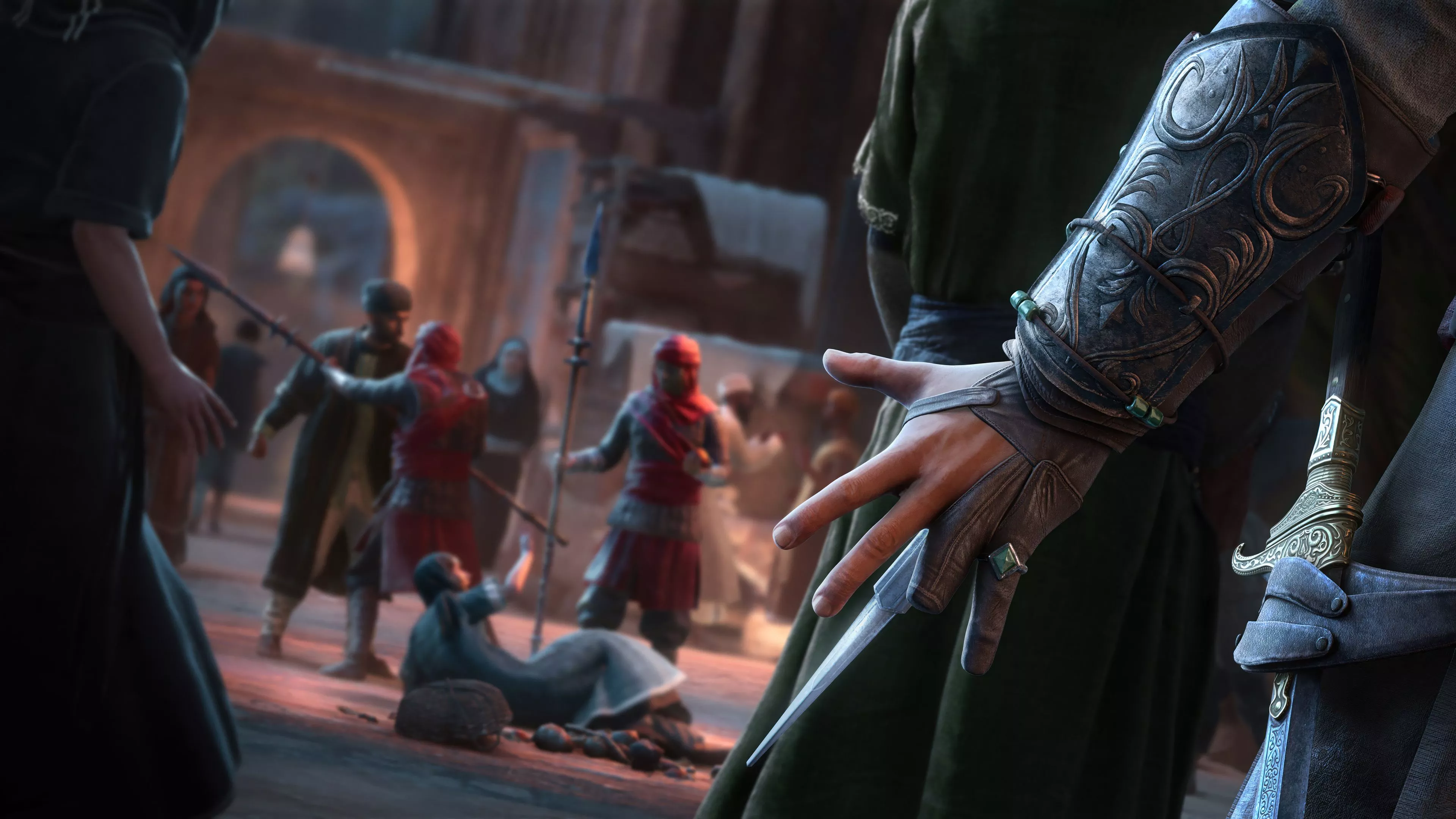Assassin's Creed Mirage HD Wallpaper