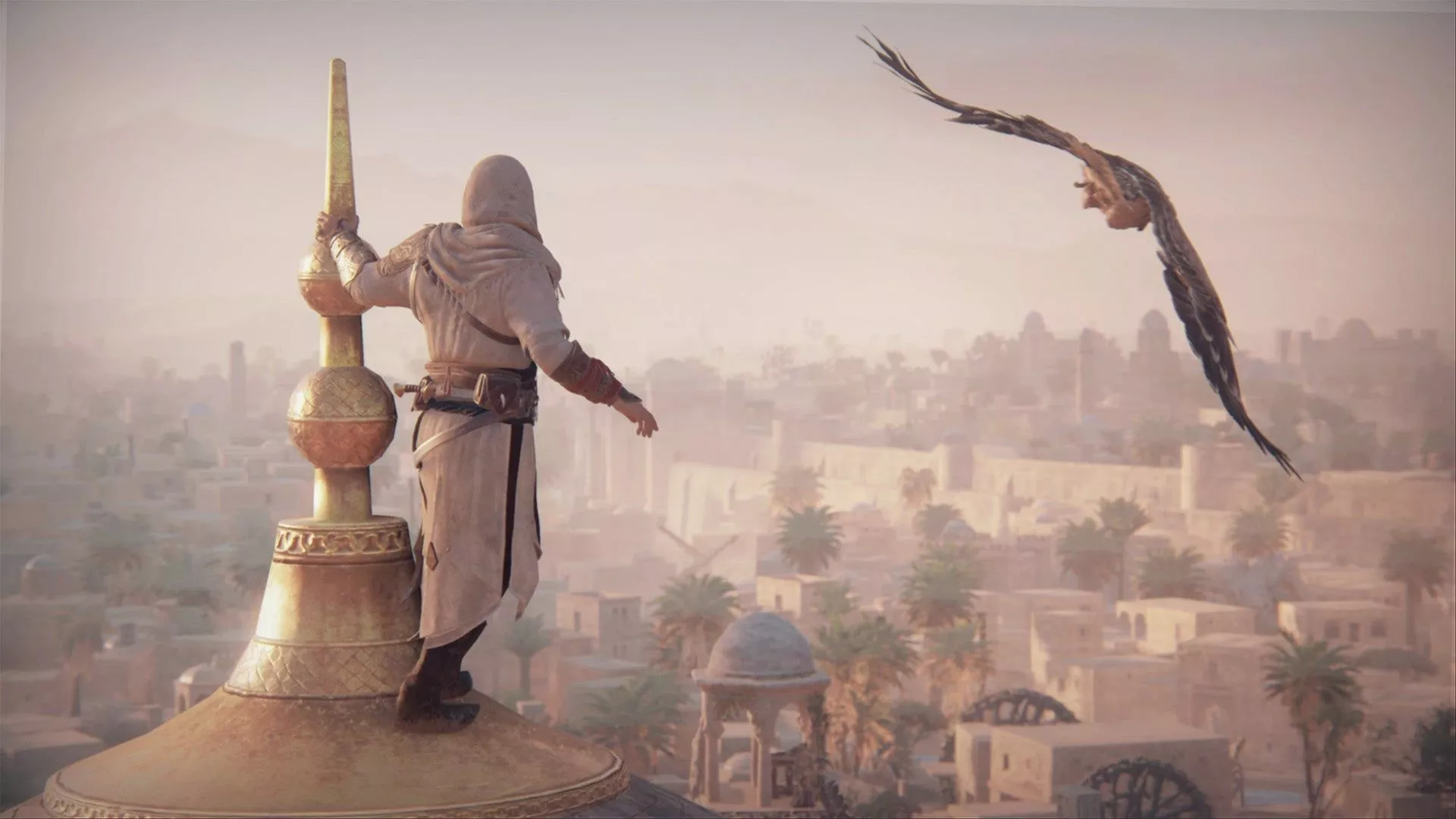 Assassin's Creed Mirage [Gameplay]