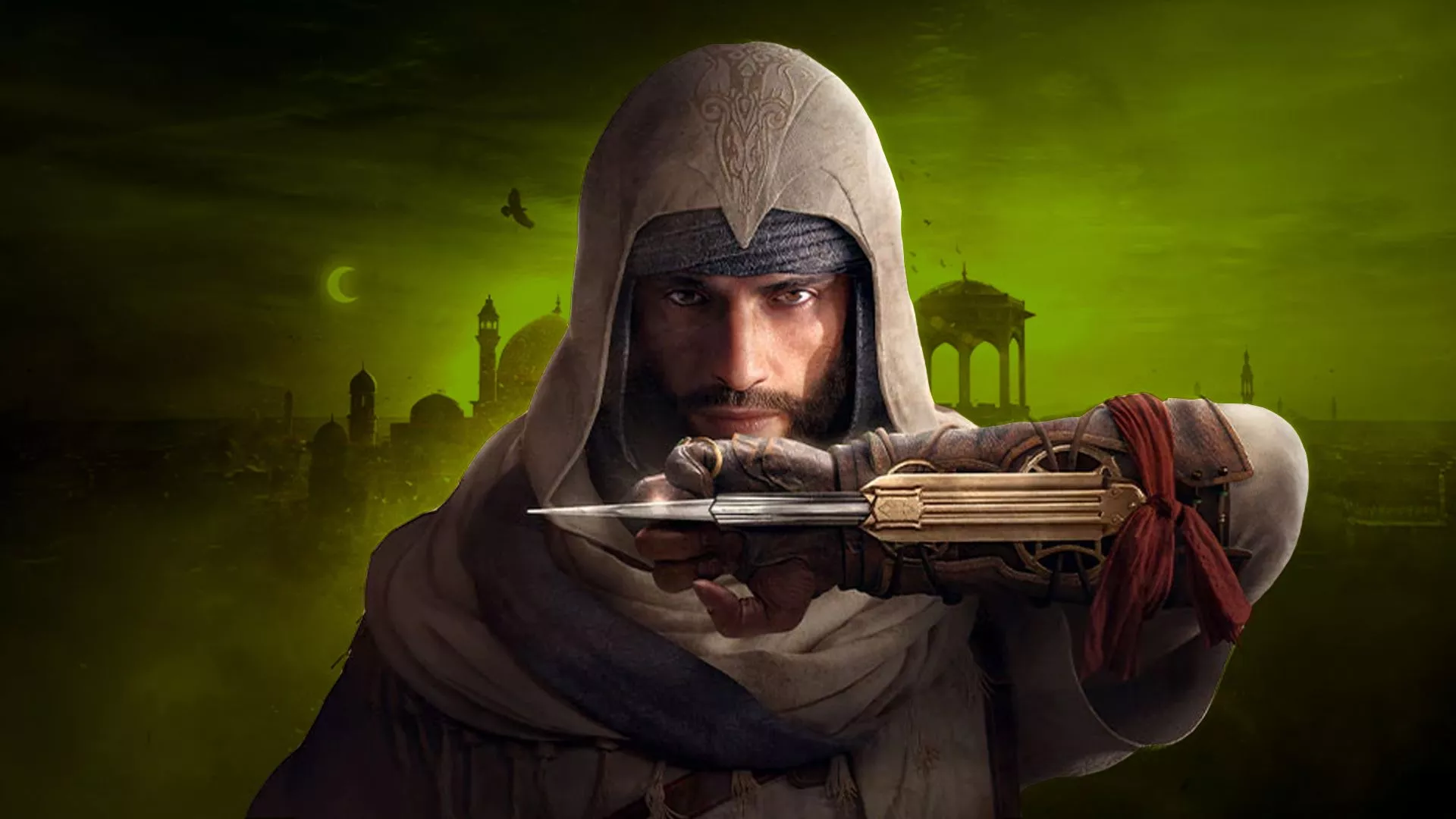 Creed Mirage will have DLSS and FSR