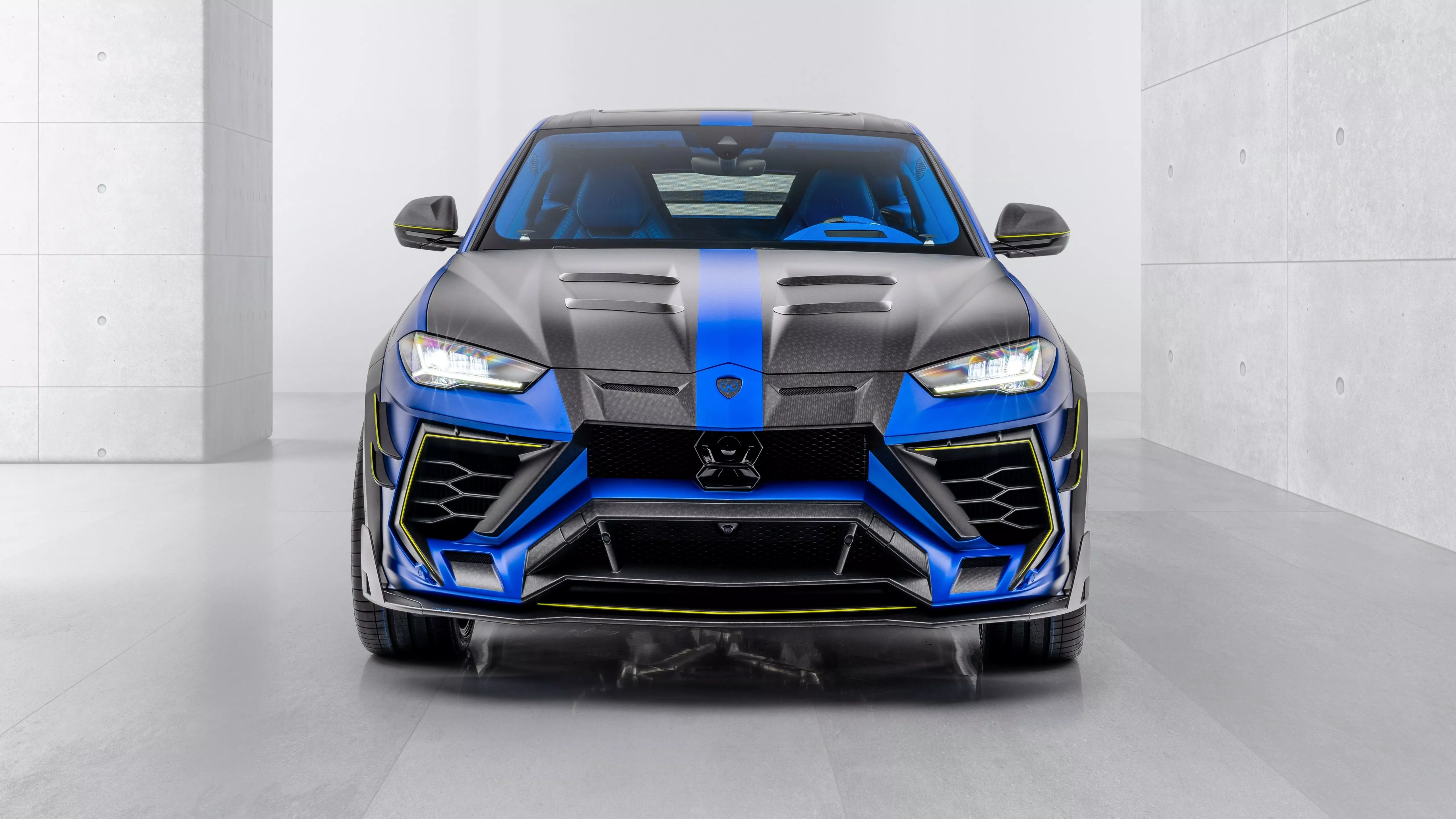Mansory Lamborghini Urus Venatus Evo 3