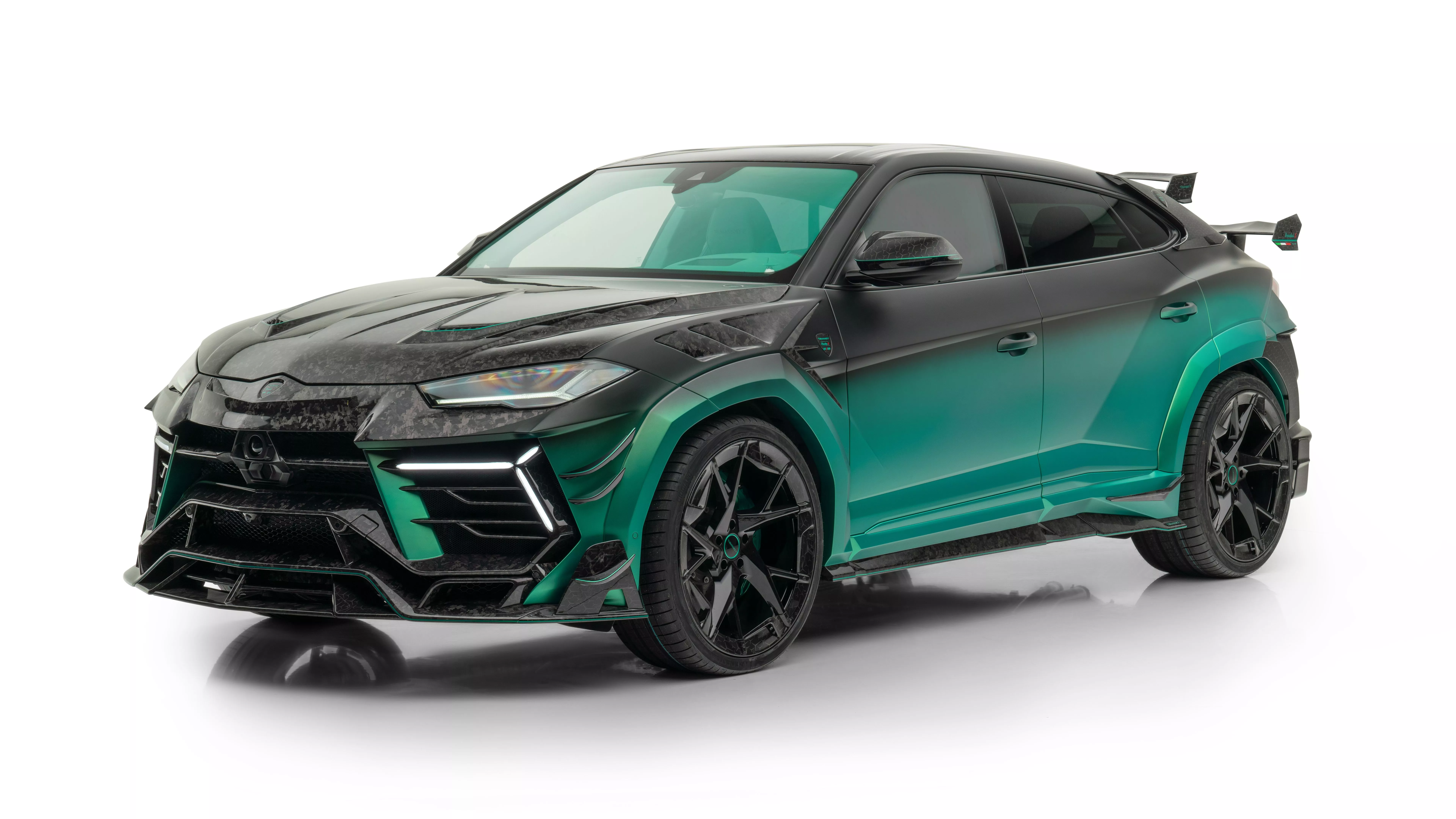 Lamborghini Urus Mansory Venatus S 8K