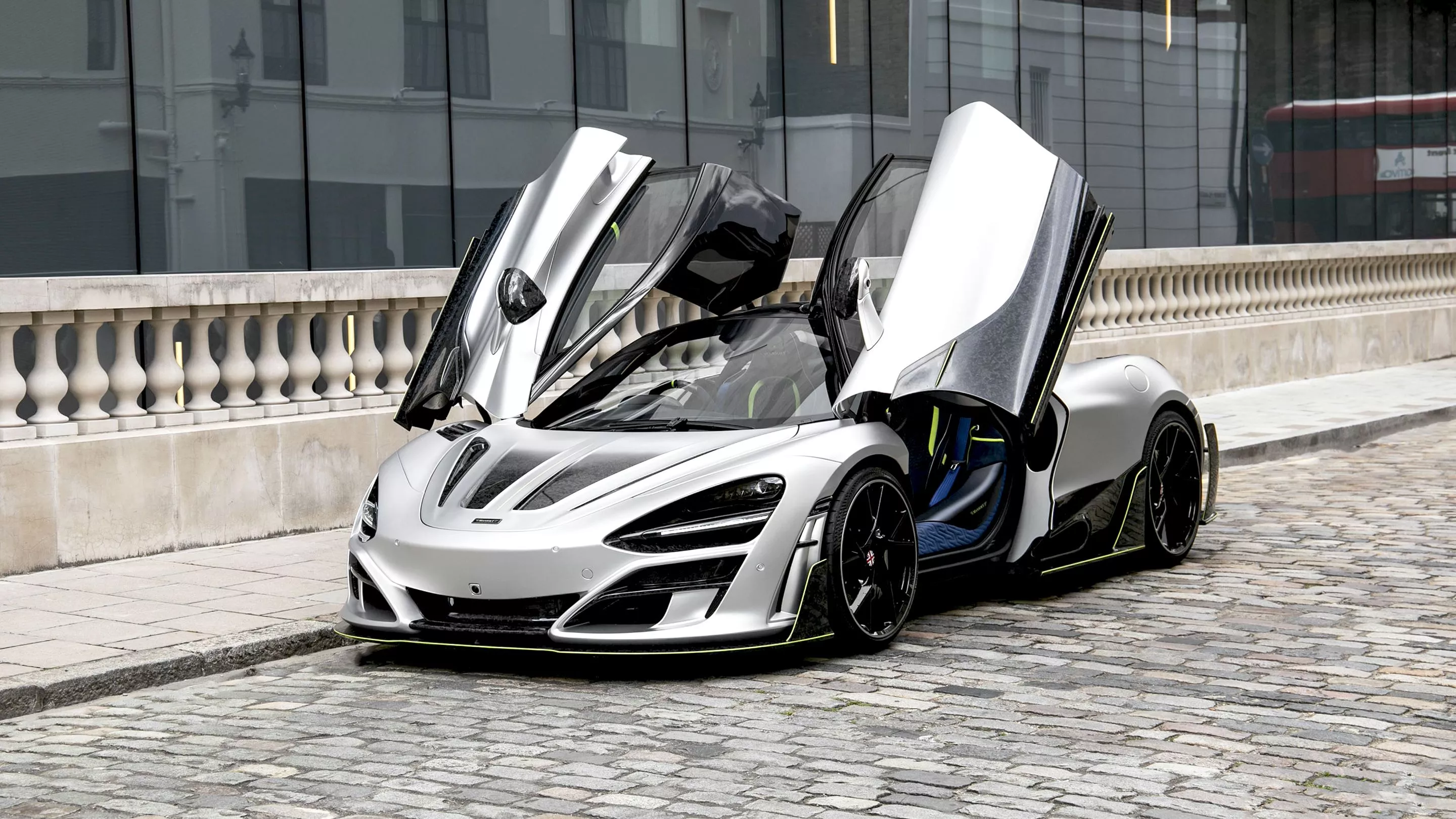 Mansory McLaren 720S First Edition 2019