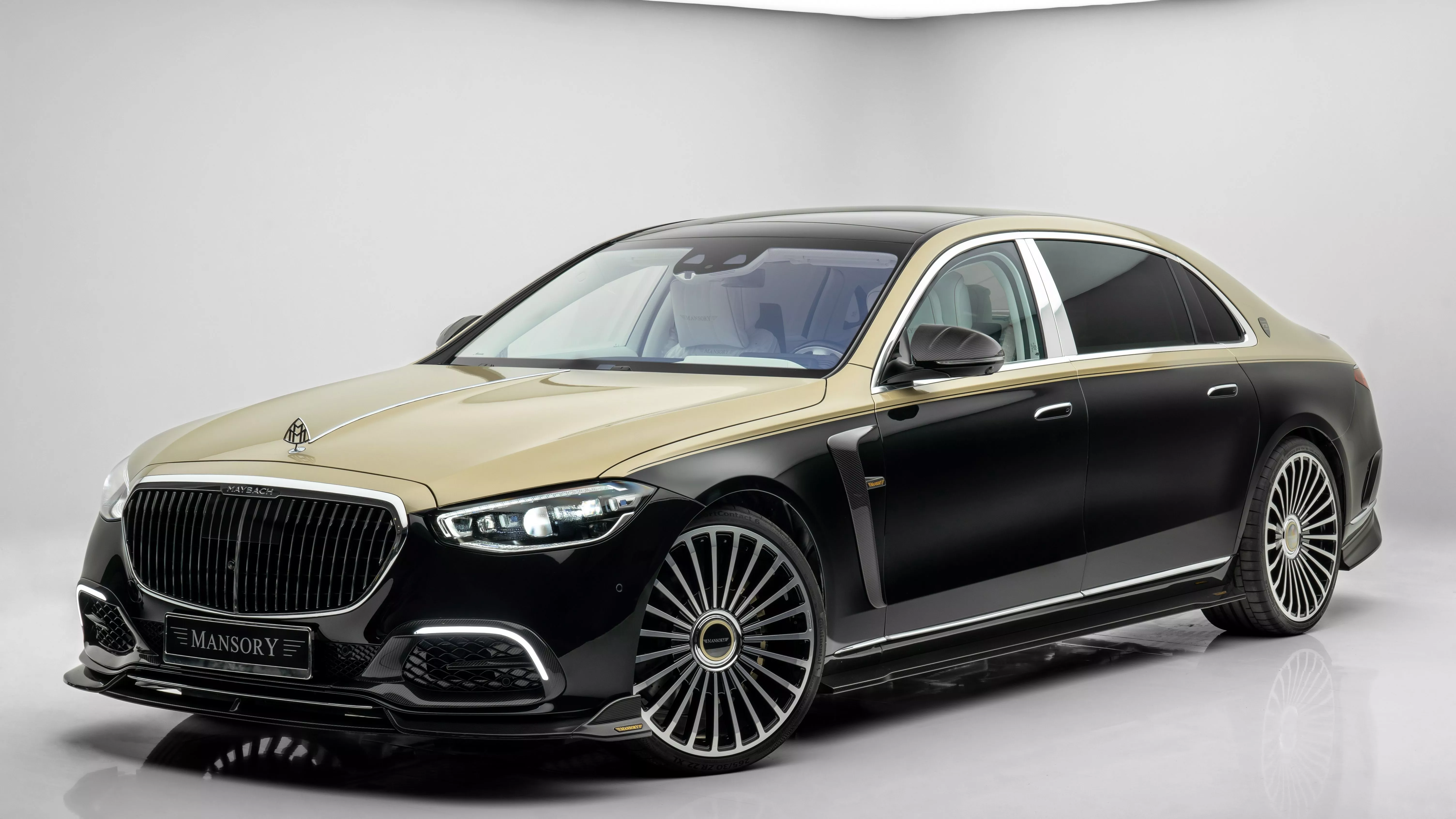 Mansory Mercedes Maybach S 680 4MATIC