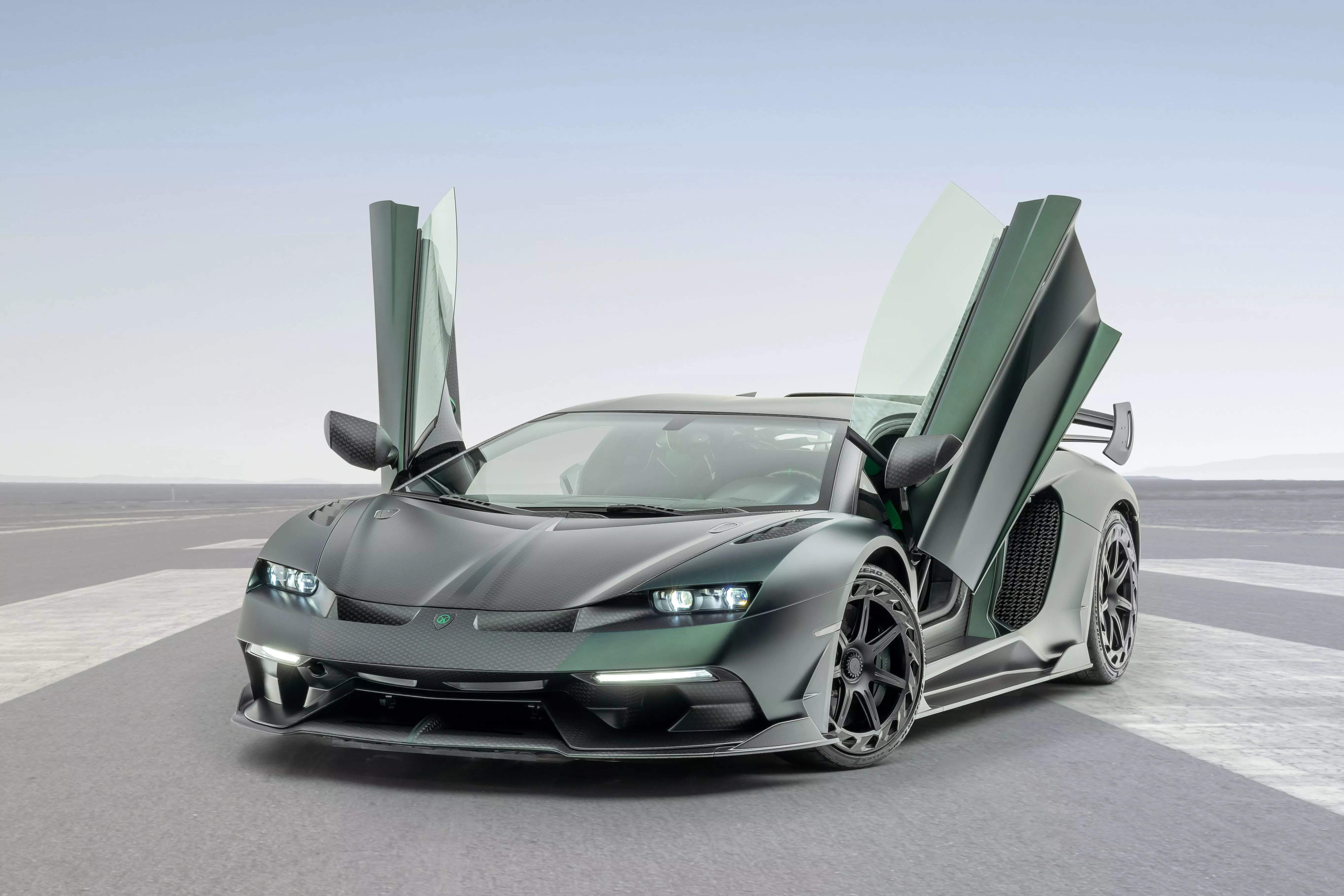 Download Lamborghini Aventador SVJ