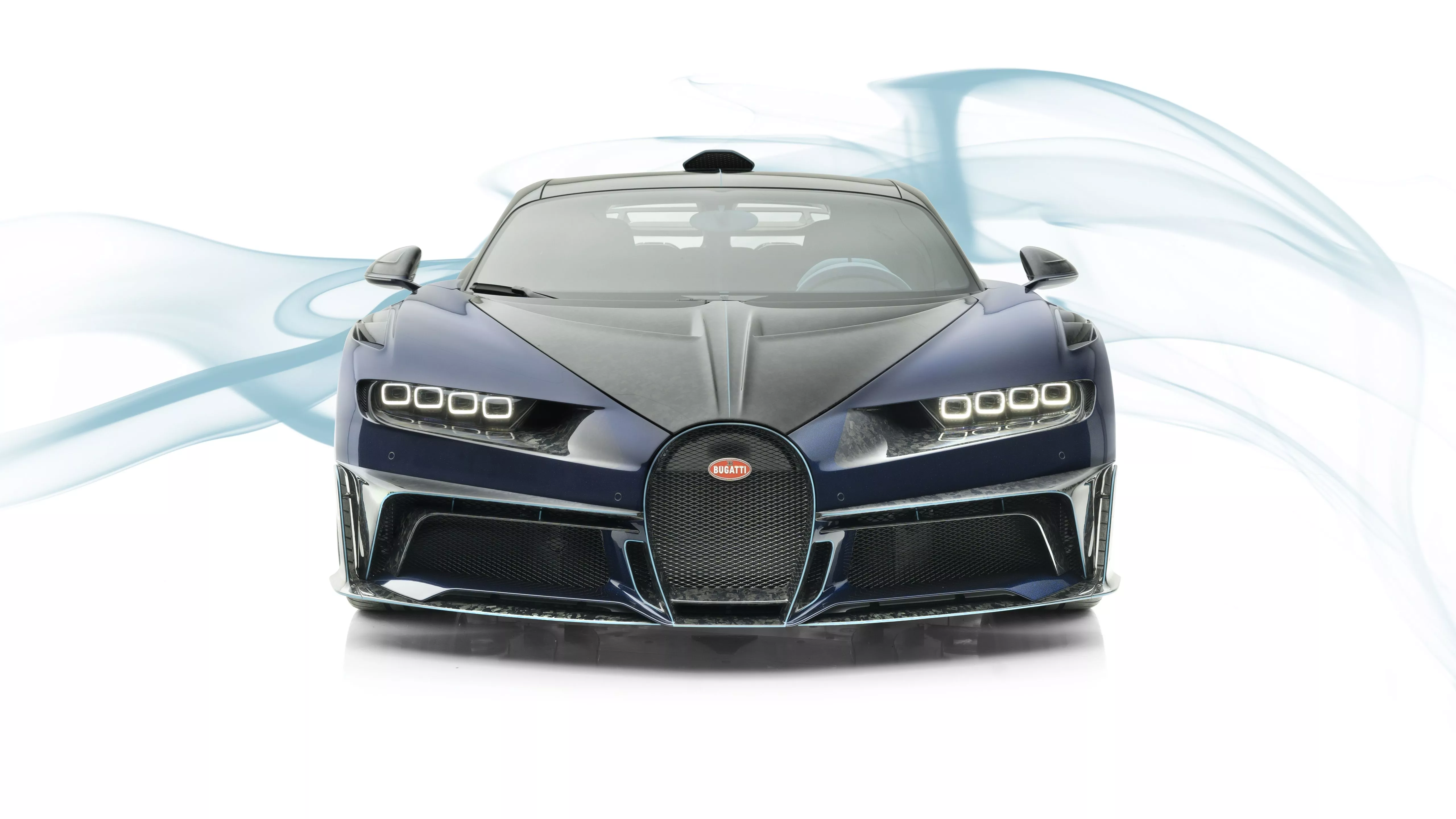Wallpaper Bugatti, Mansory, Chiron