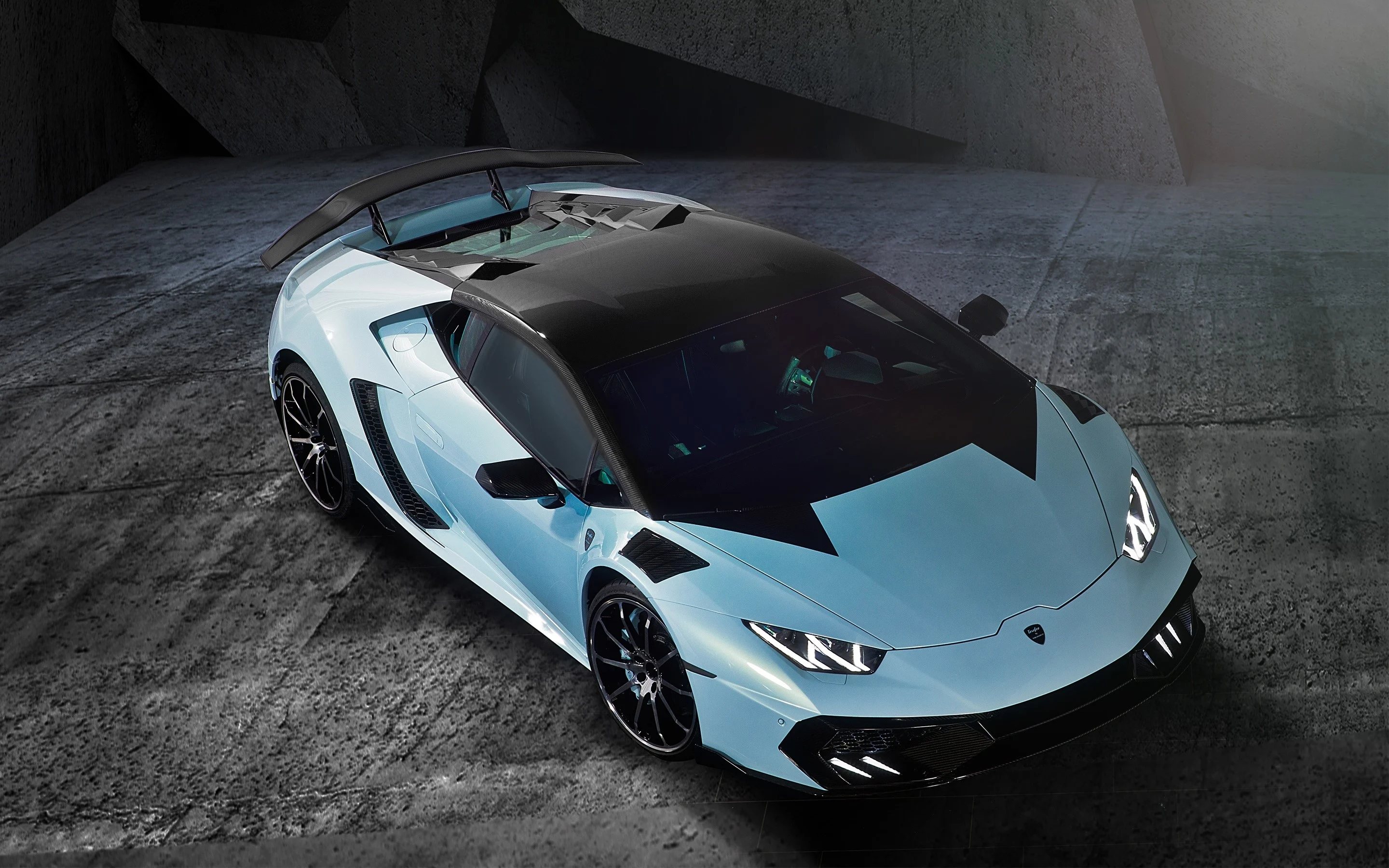 Mansory Lamborghini Huracan Wallpaper