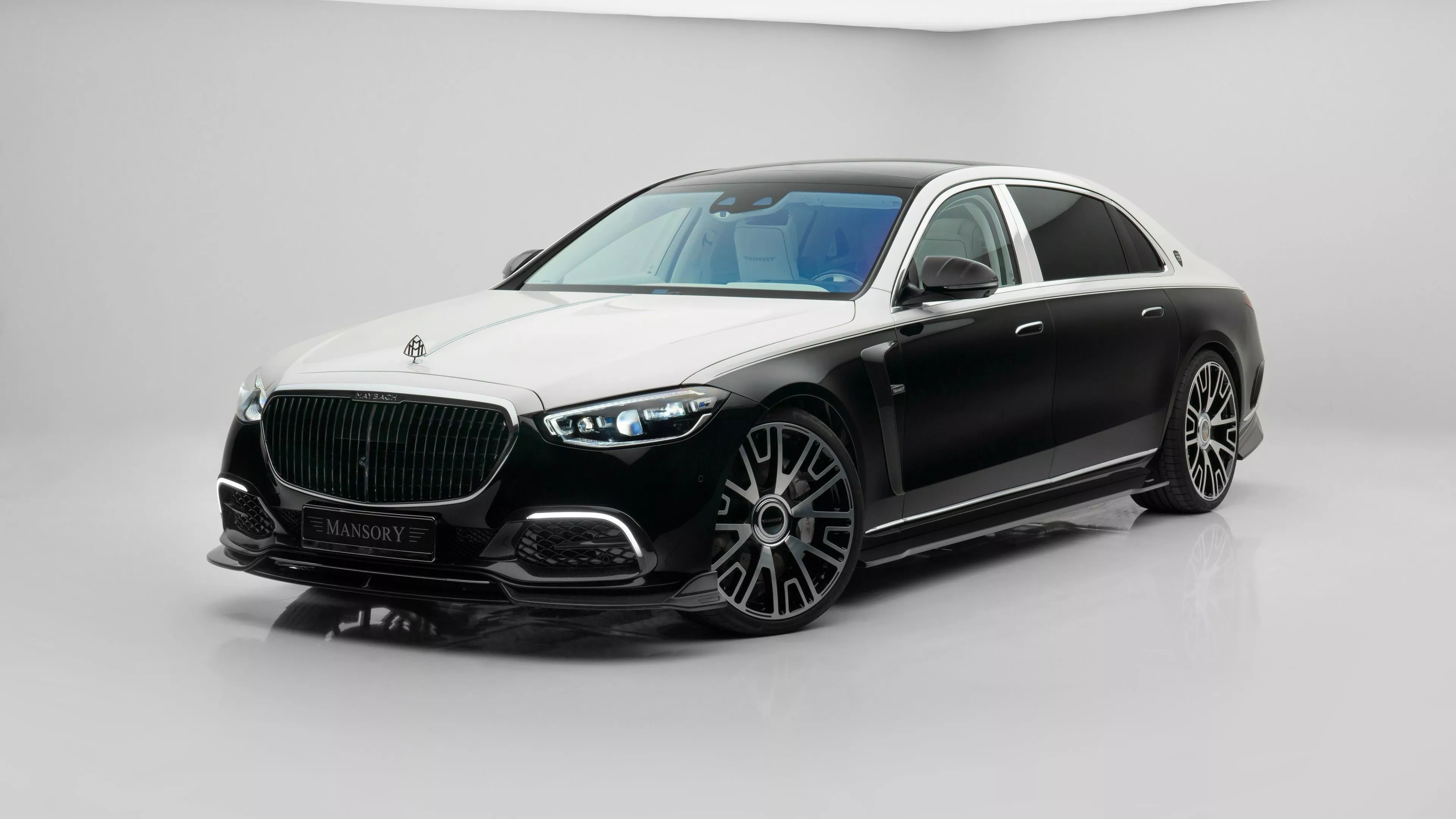 Mansory Mercedes Maybach S 680 4MATIC