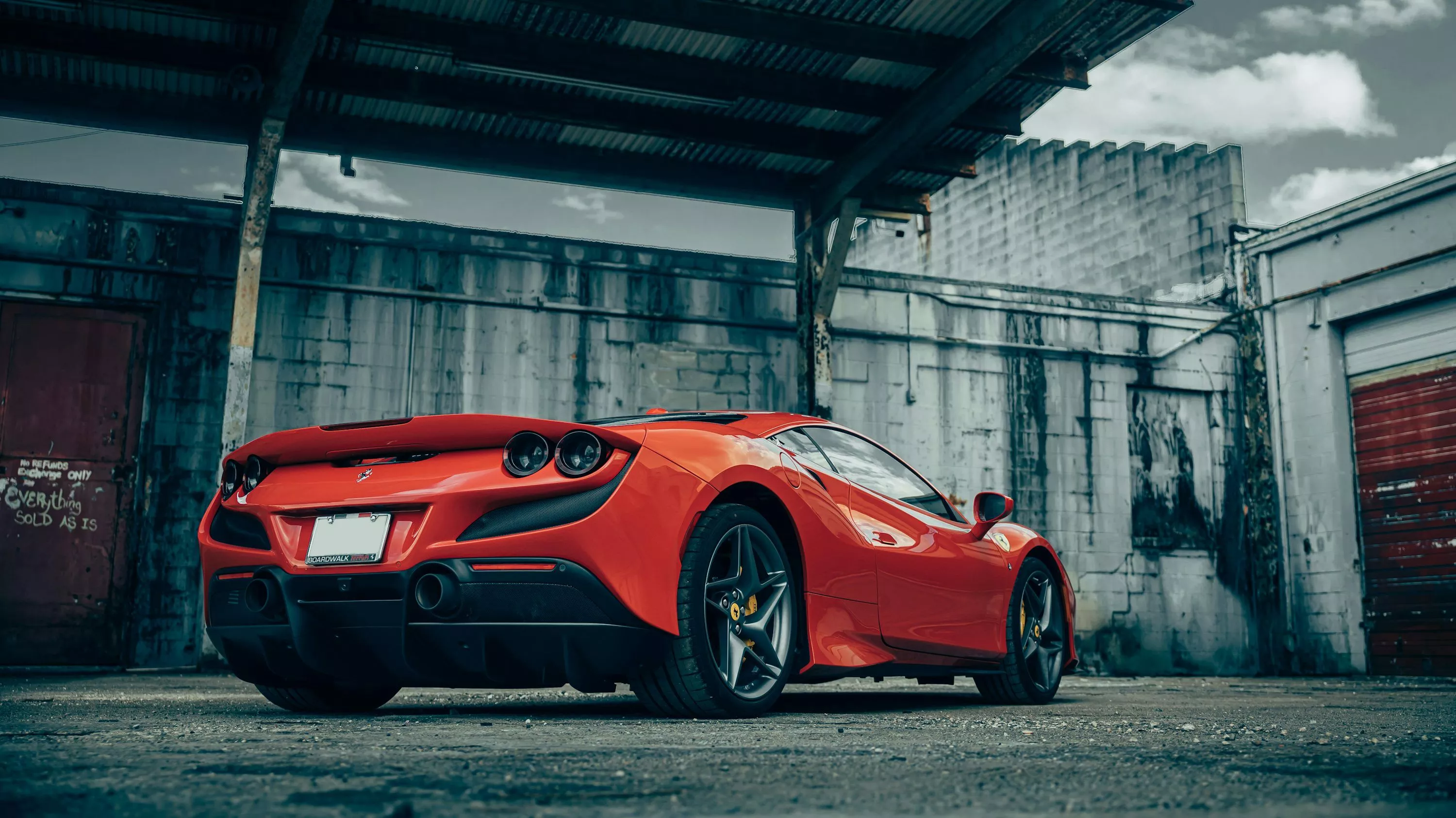 Ferrari F8 Picture. Download Free
