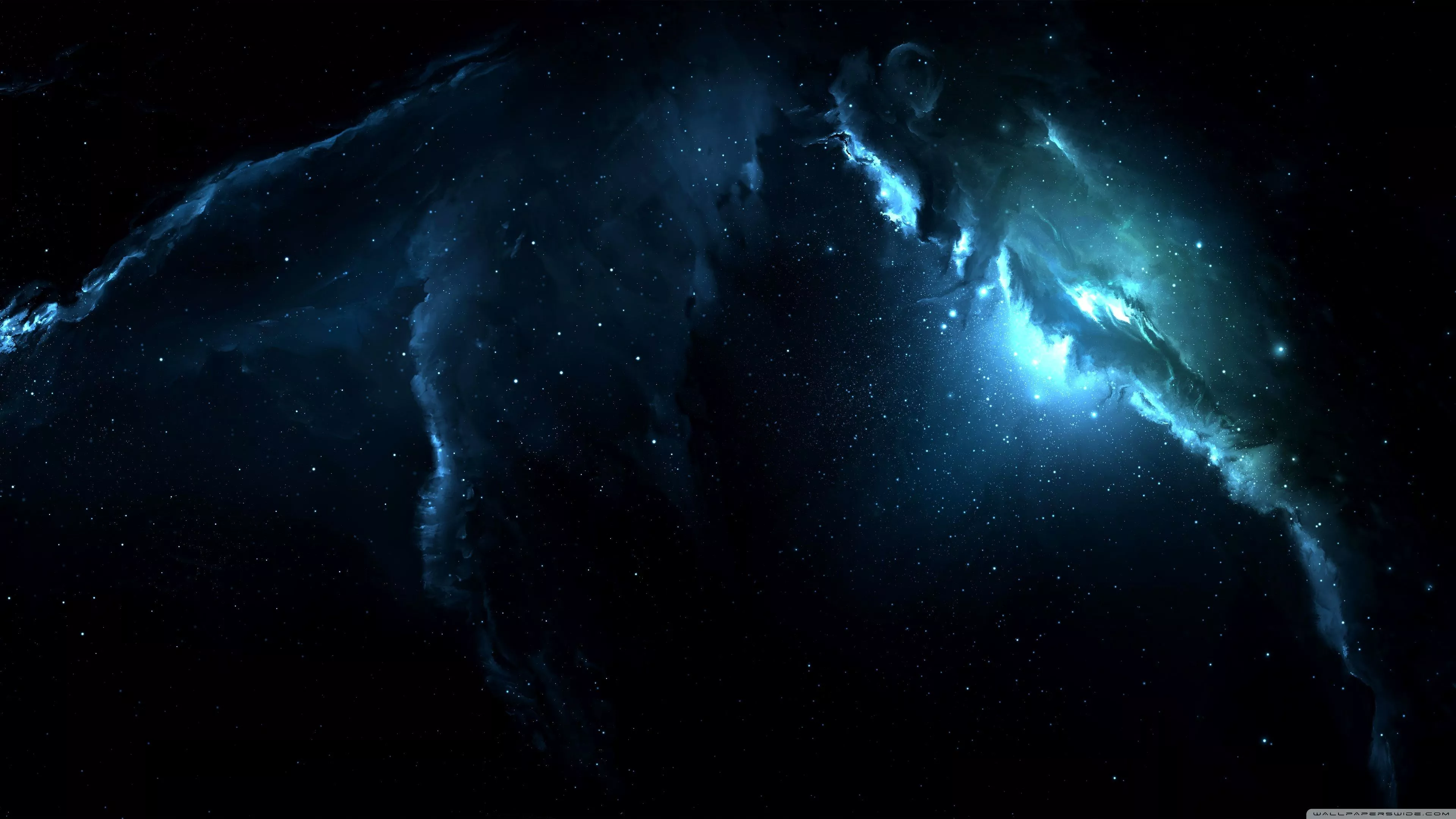 4K Dark Space Wallpaper Gallery