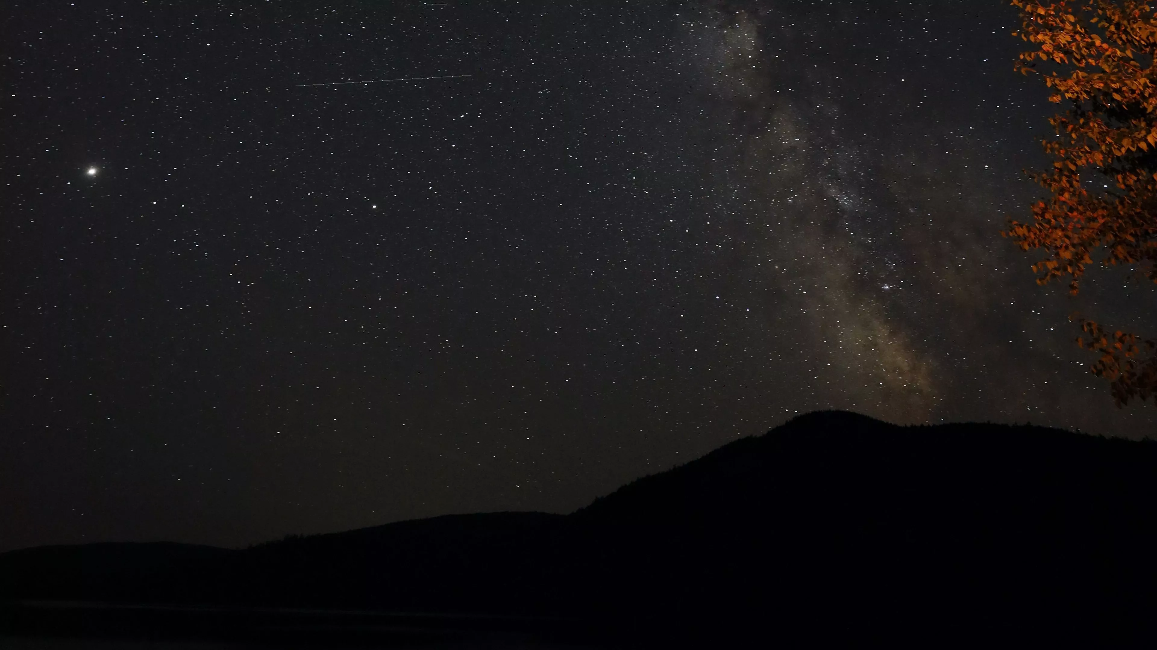 Galaxy Space Milky Way Stars Sky