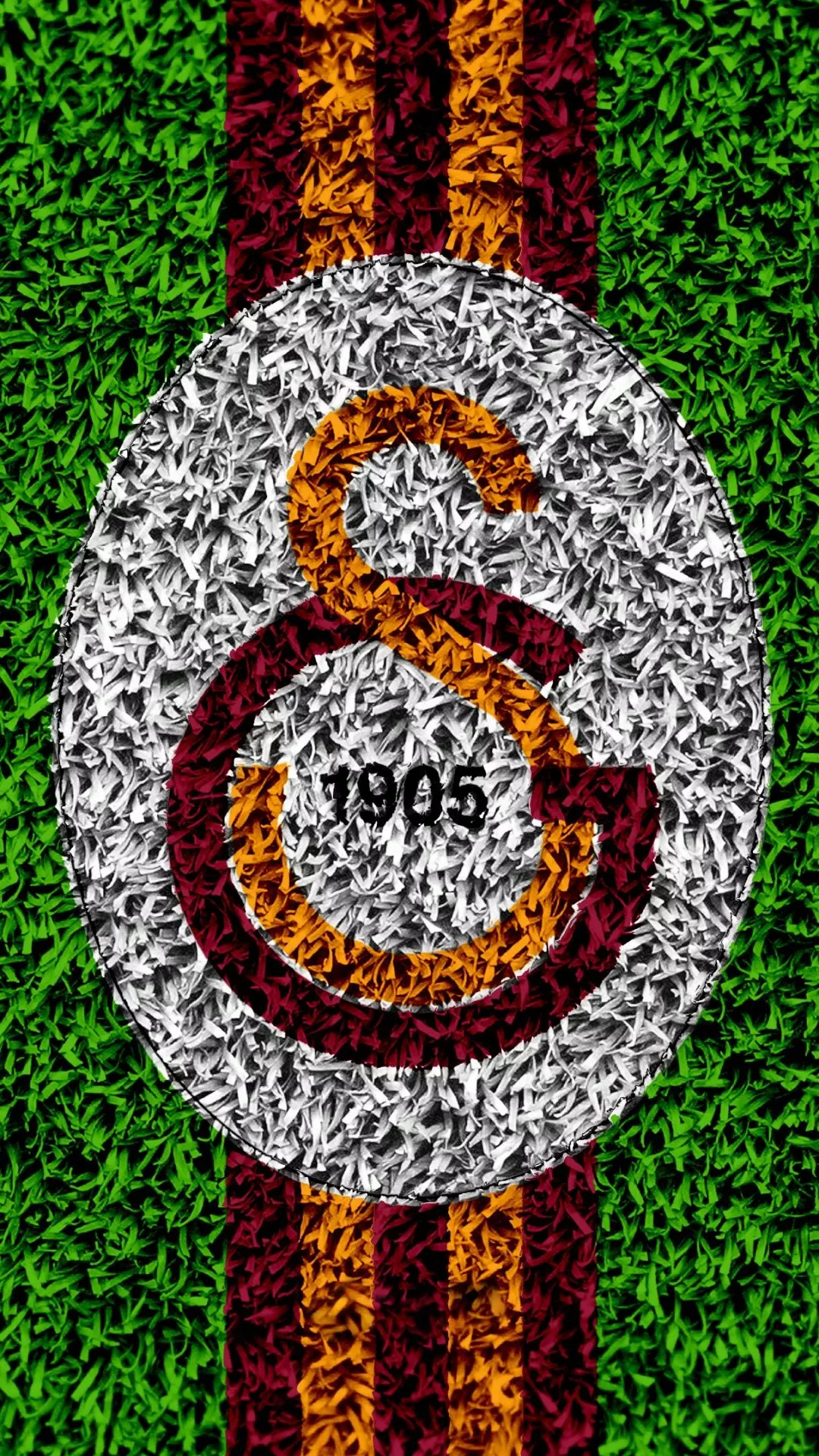 Galatasaray Wallpaper 4K, Green