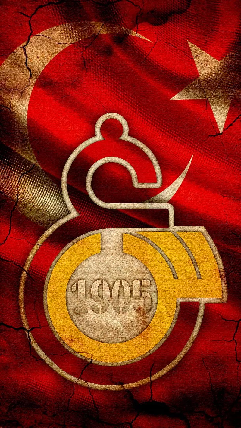 Galatasaray Old Wall, galatasaray, gs