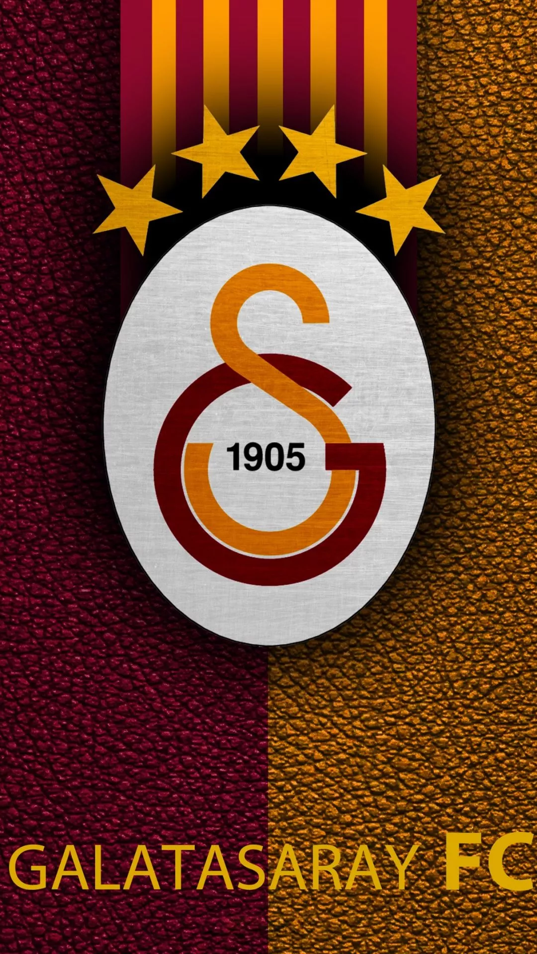 Galatasaray Wallpaper 4K, Football club