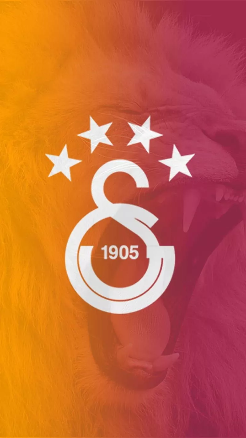Galatasaray, champion, king, lion, star
