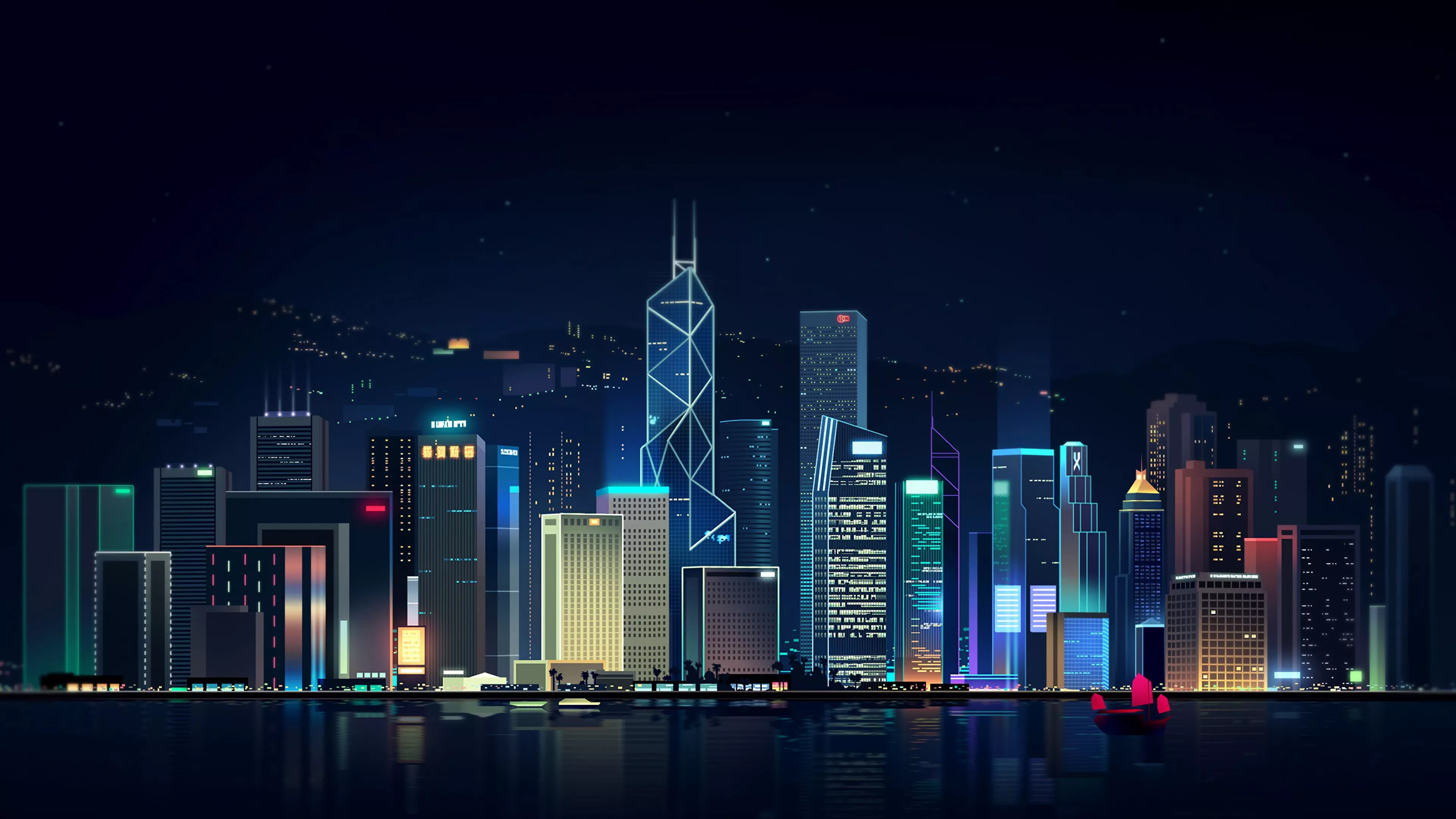 City Skylines Wallpaper